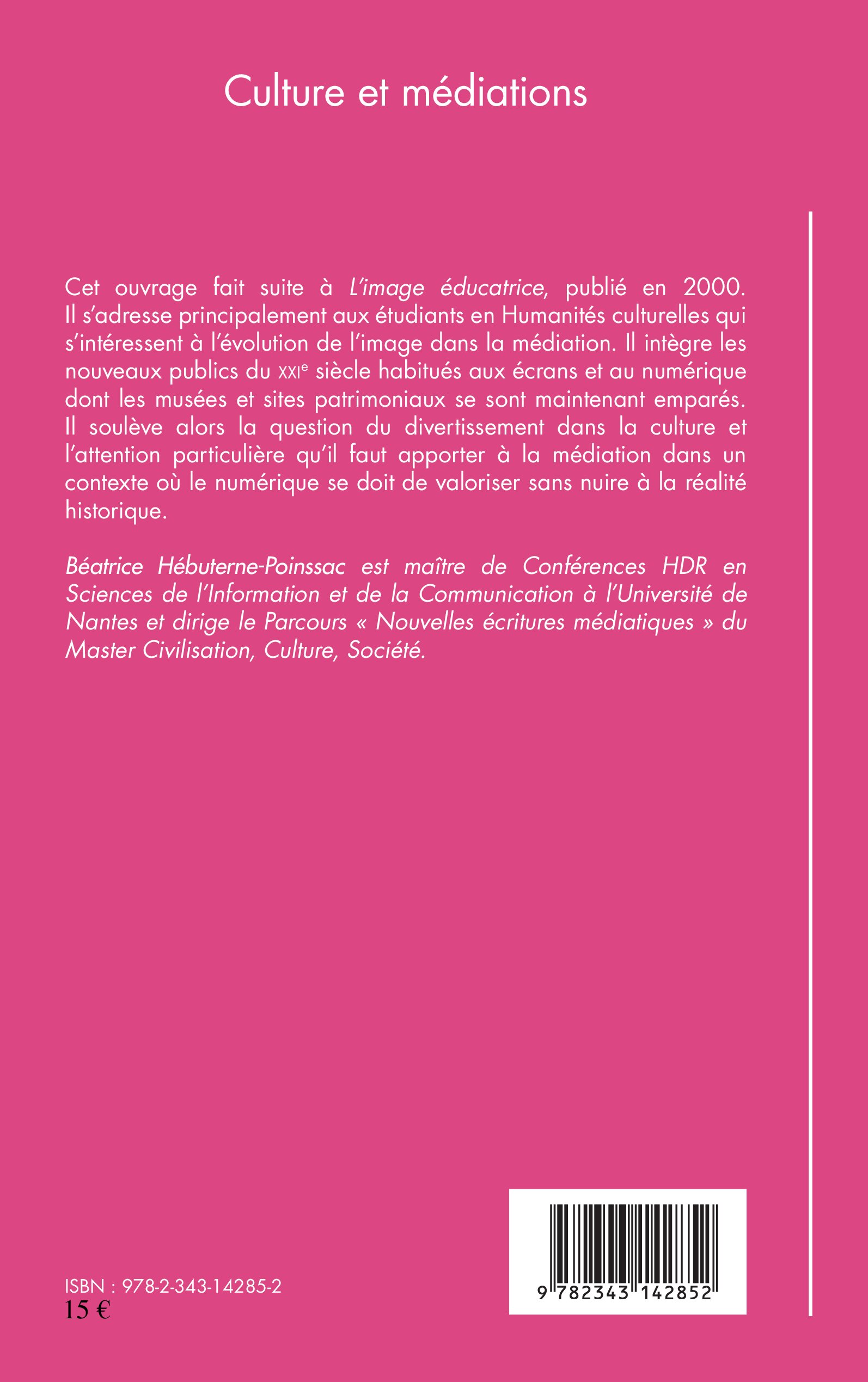 Image verso