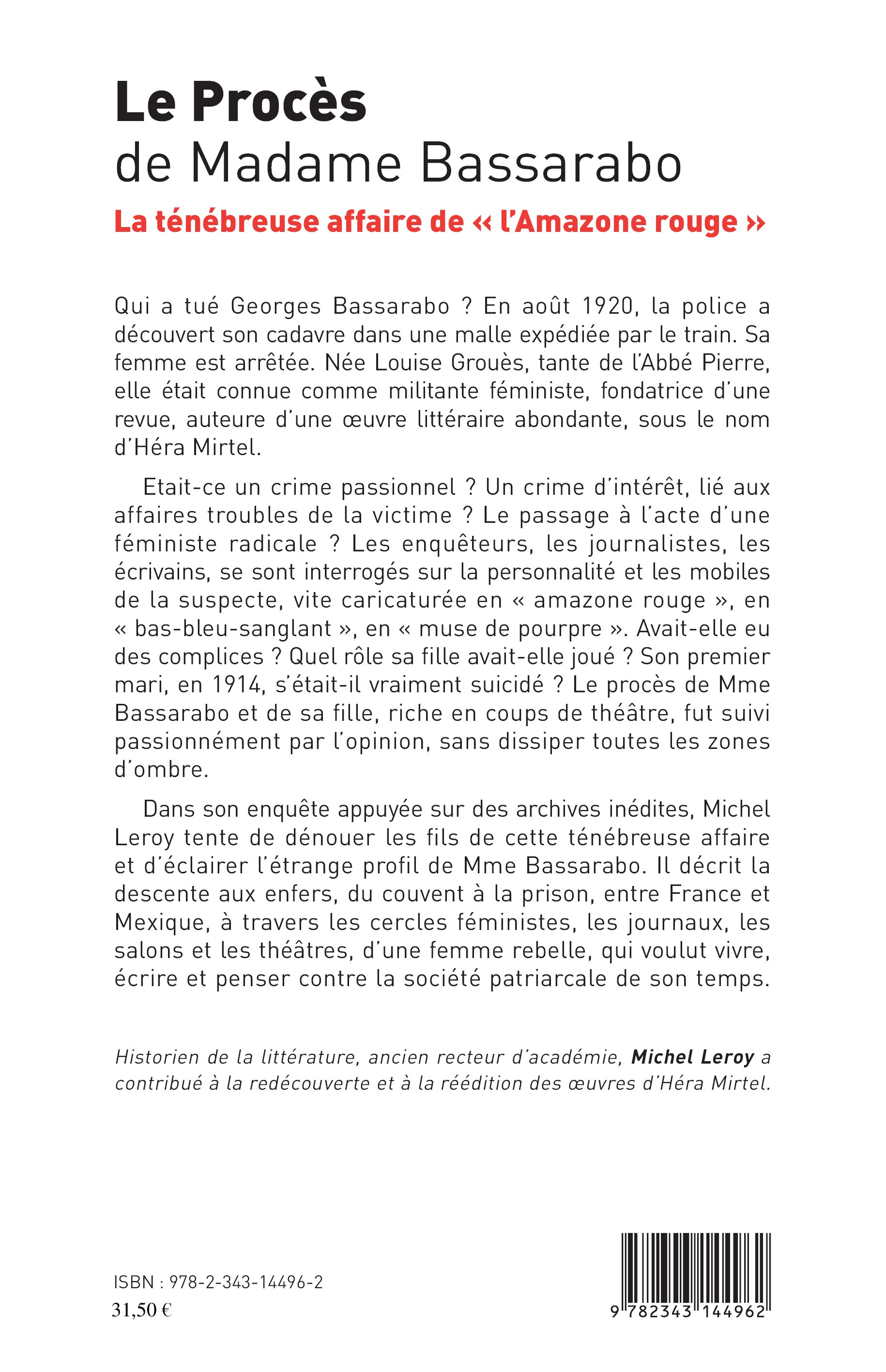 Image verso