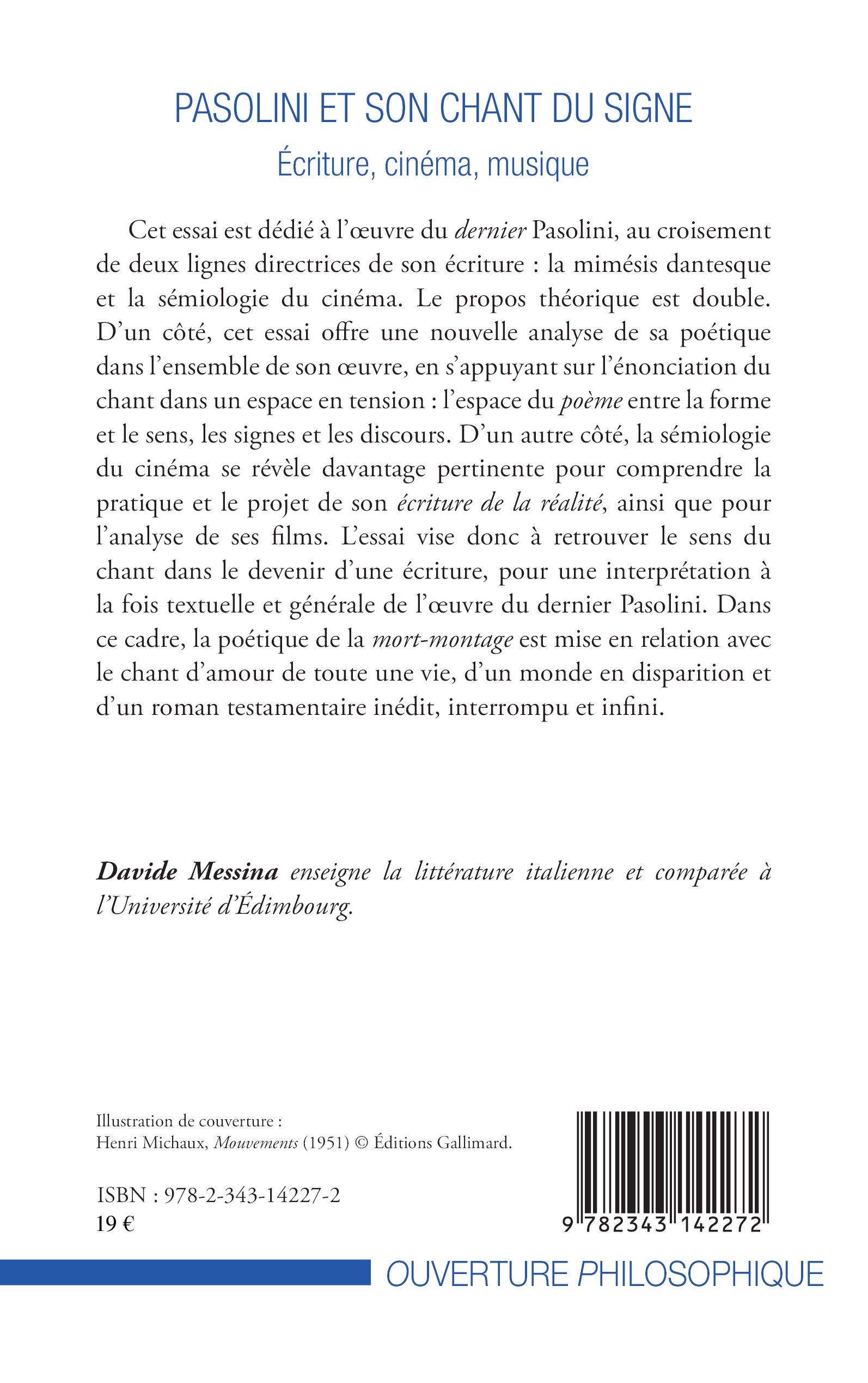 Image verso