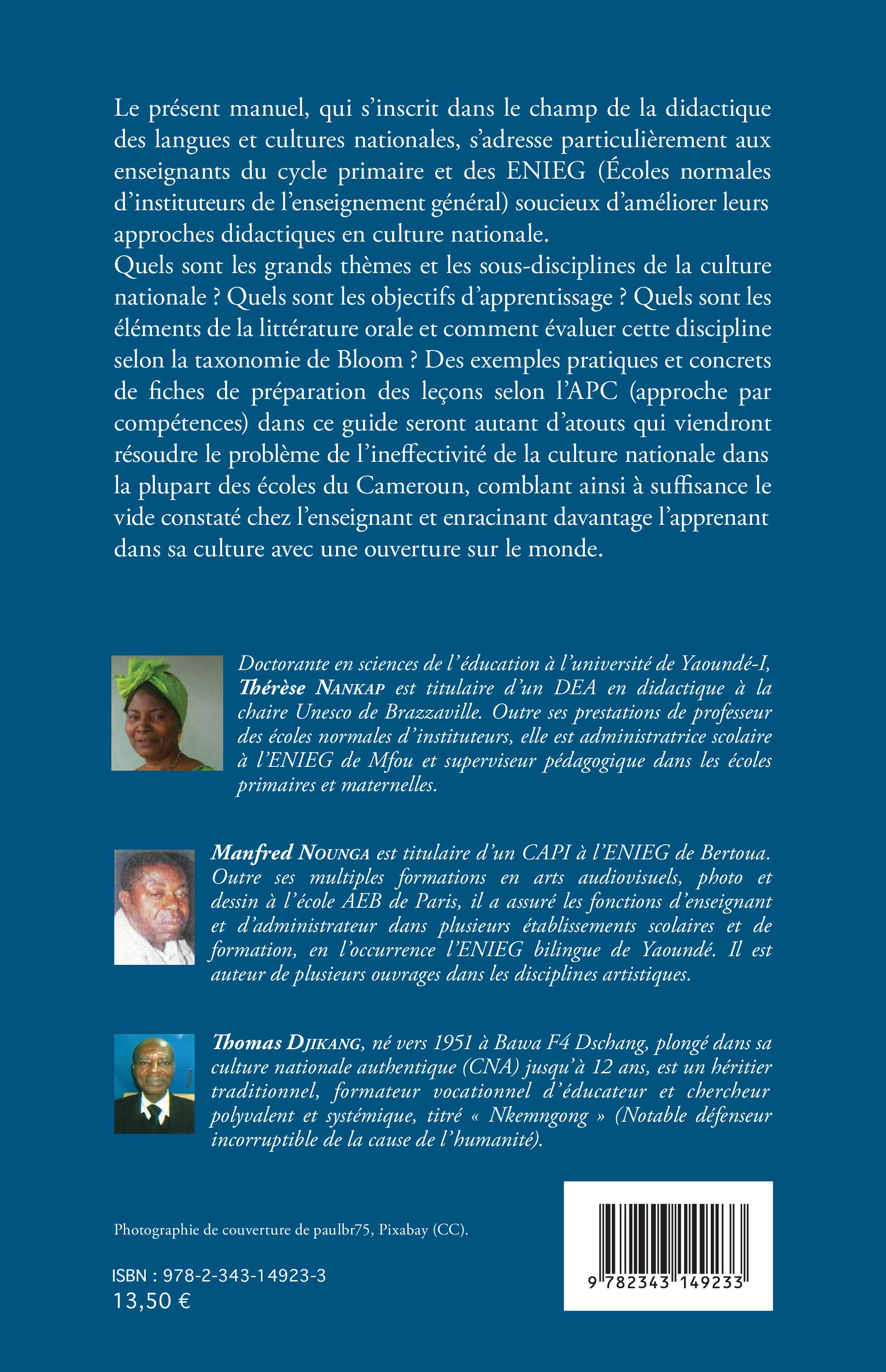 Image verso