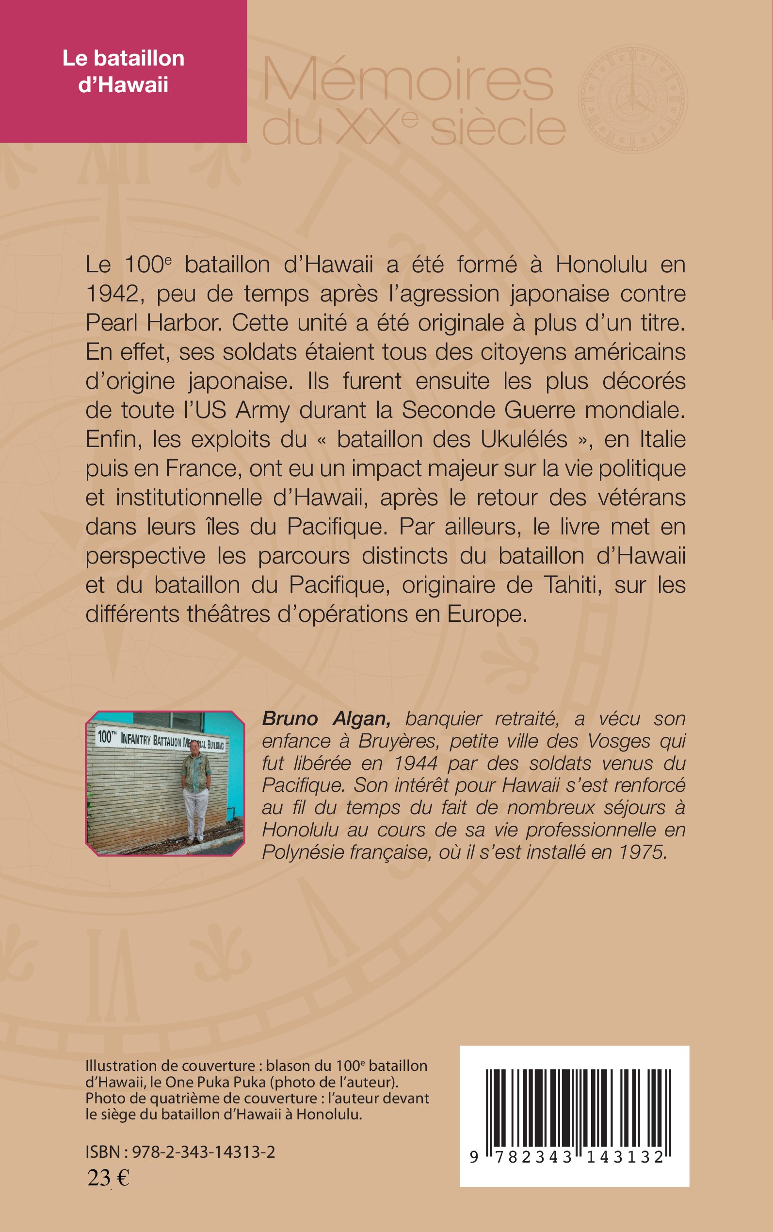 Image verso