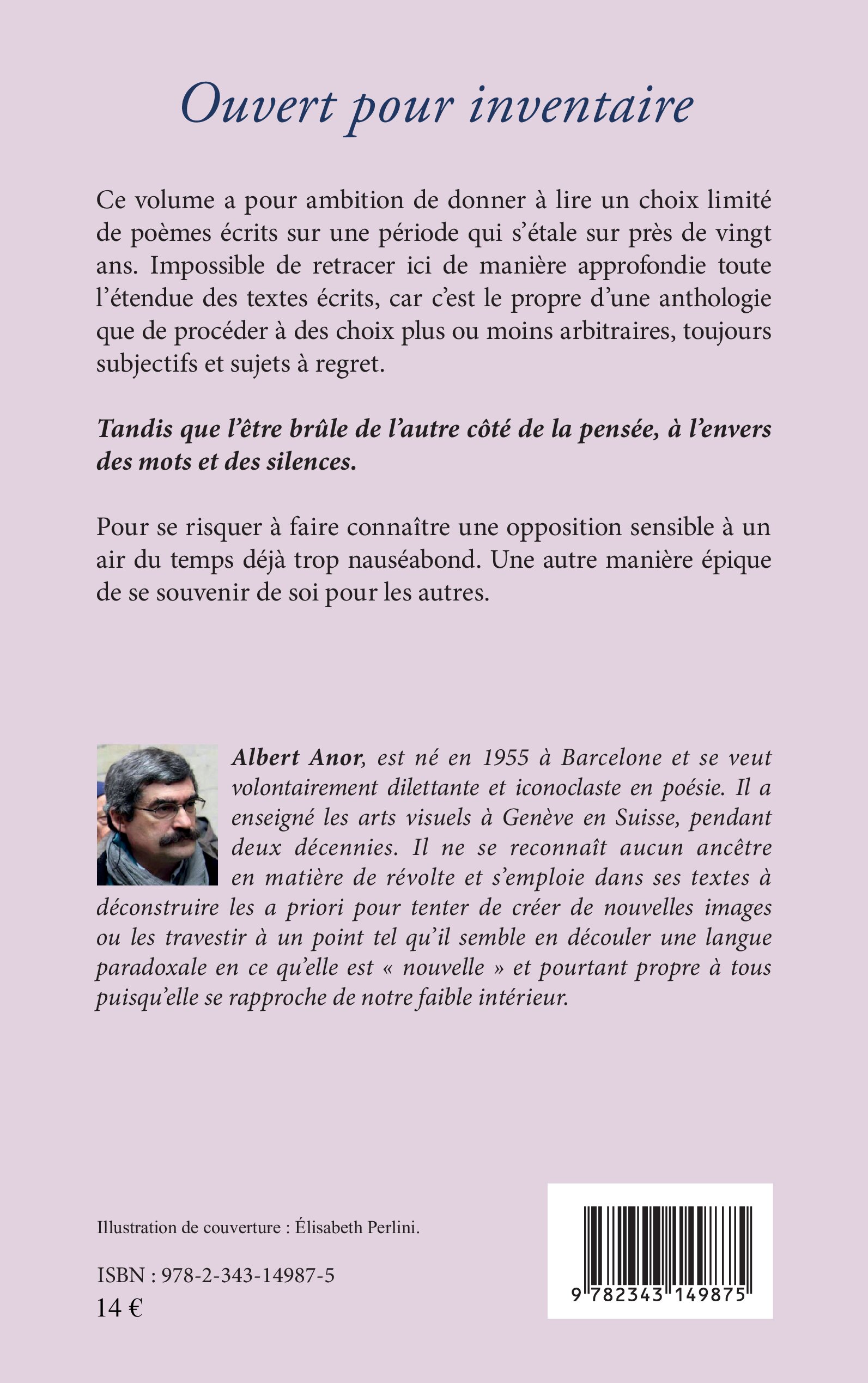 Image verso