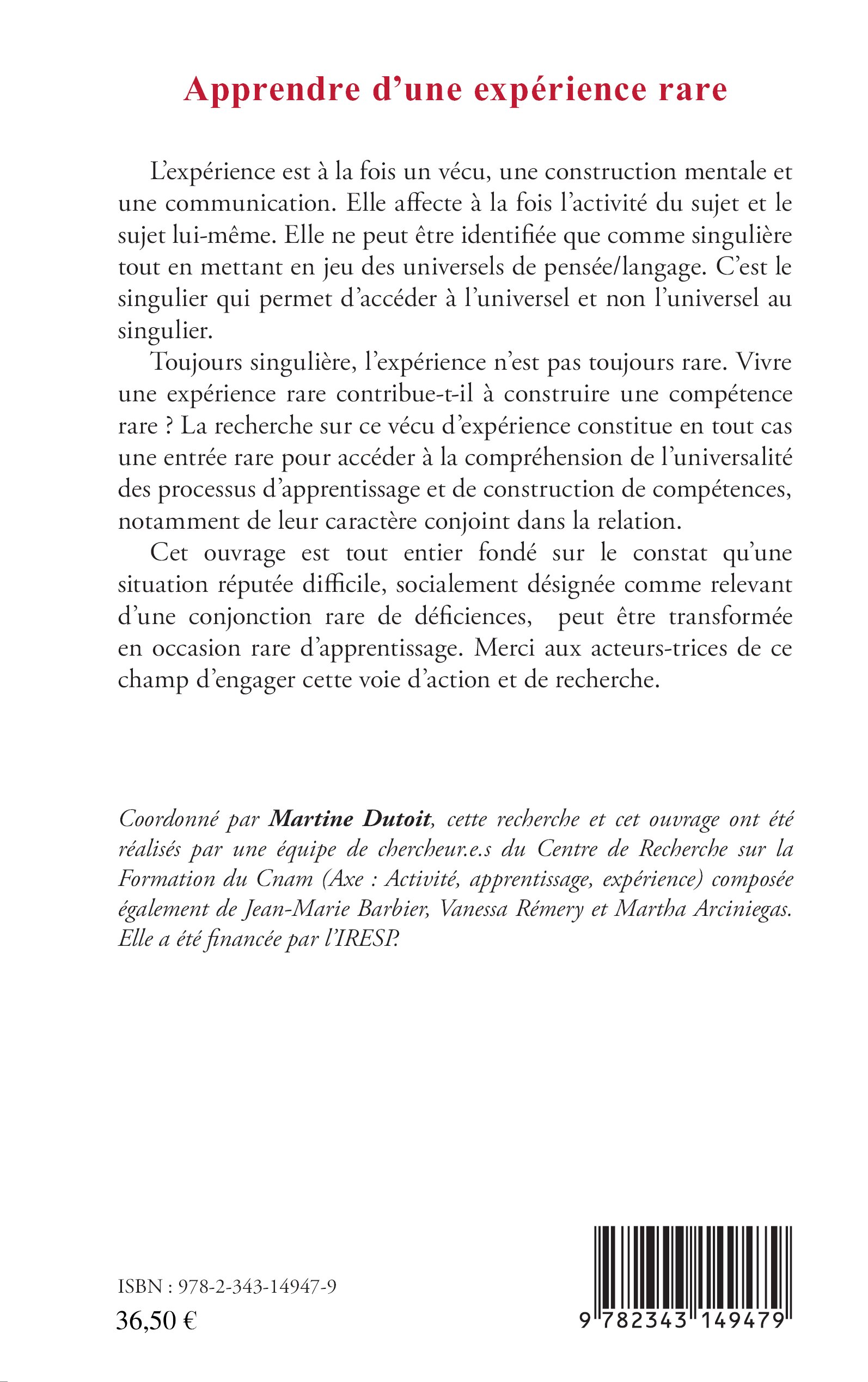 Image verso