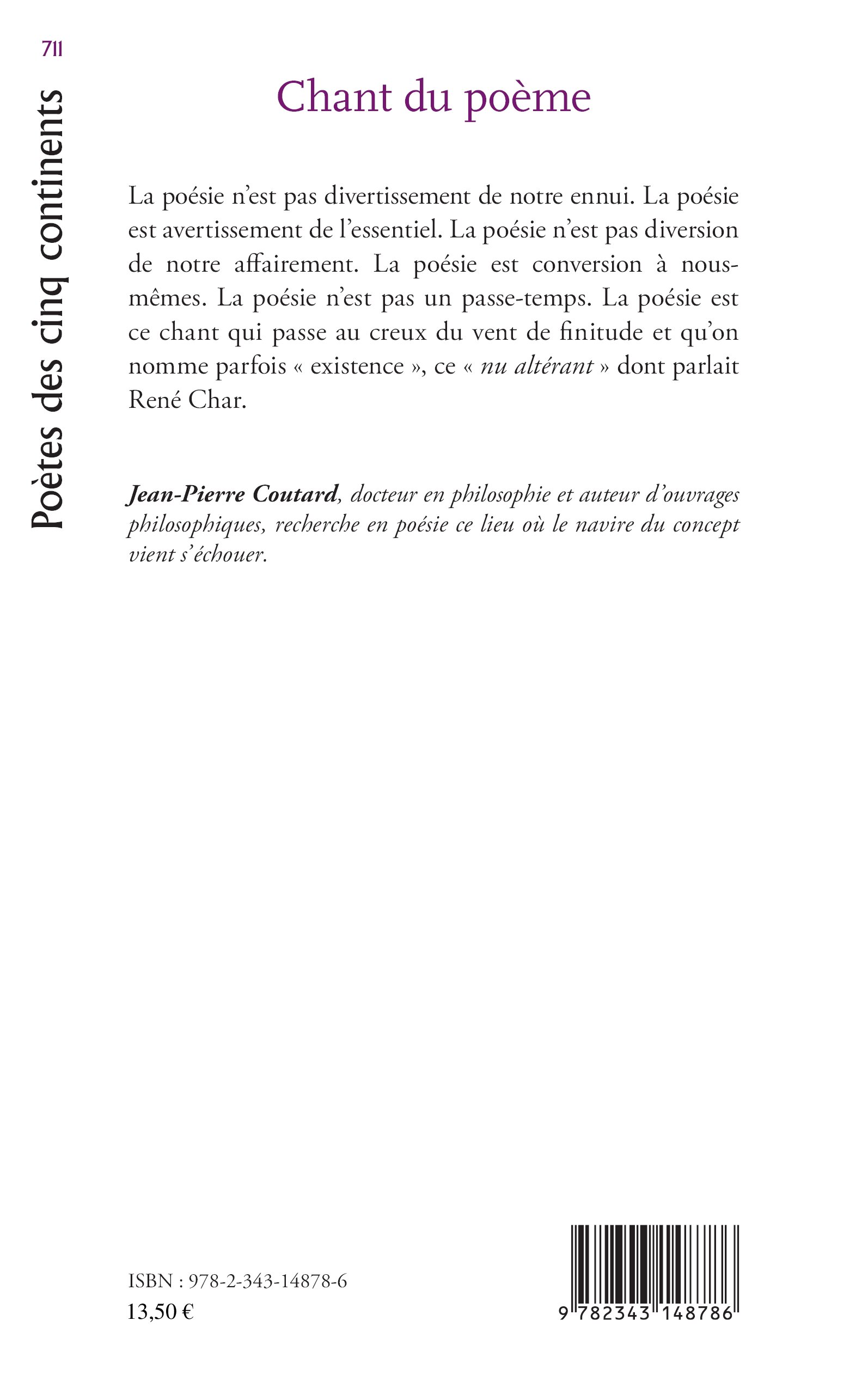 Image verso