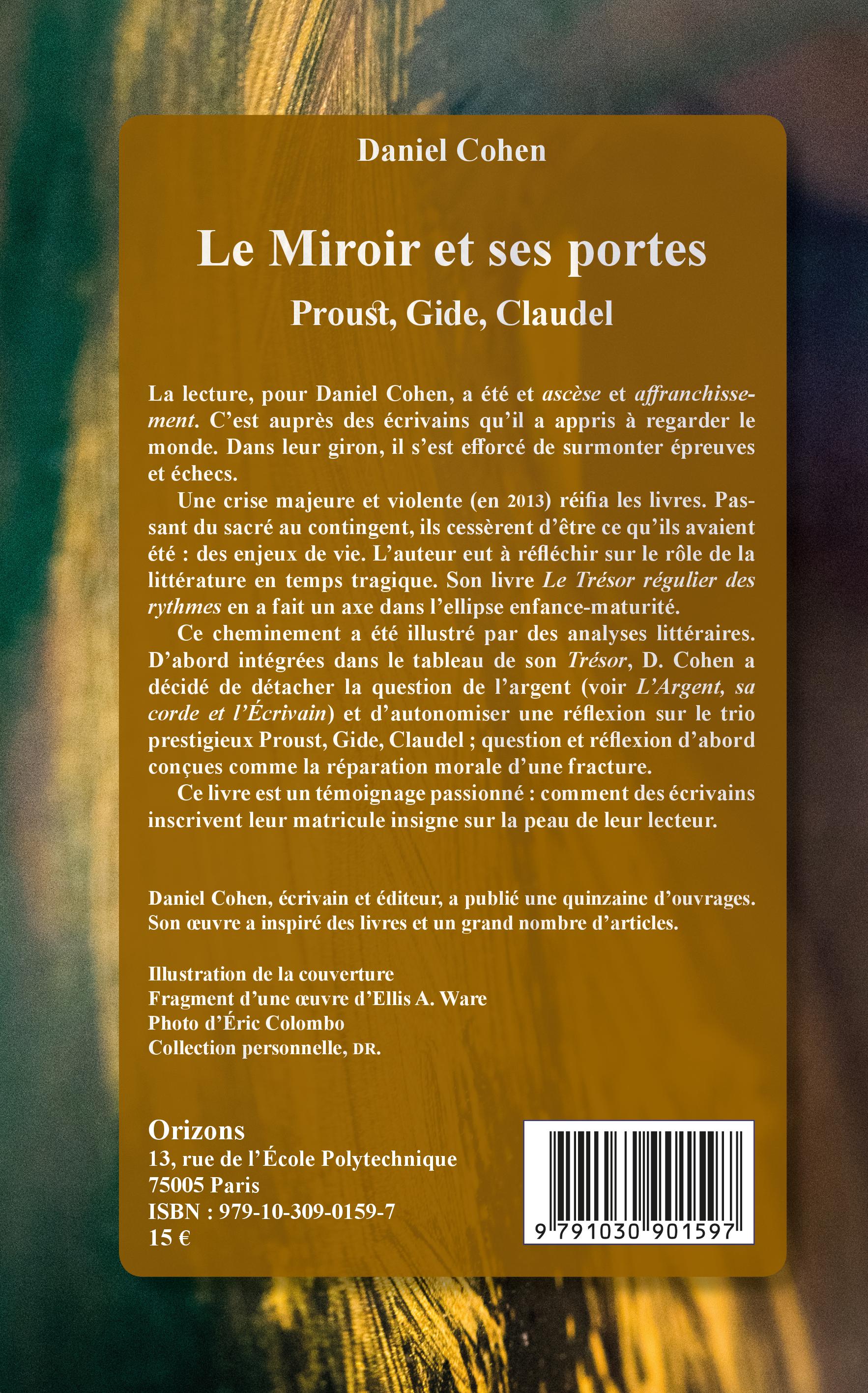 Image verso