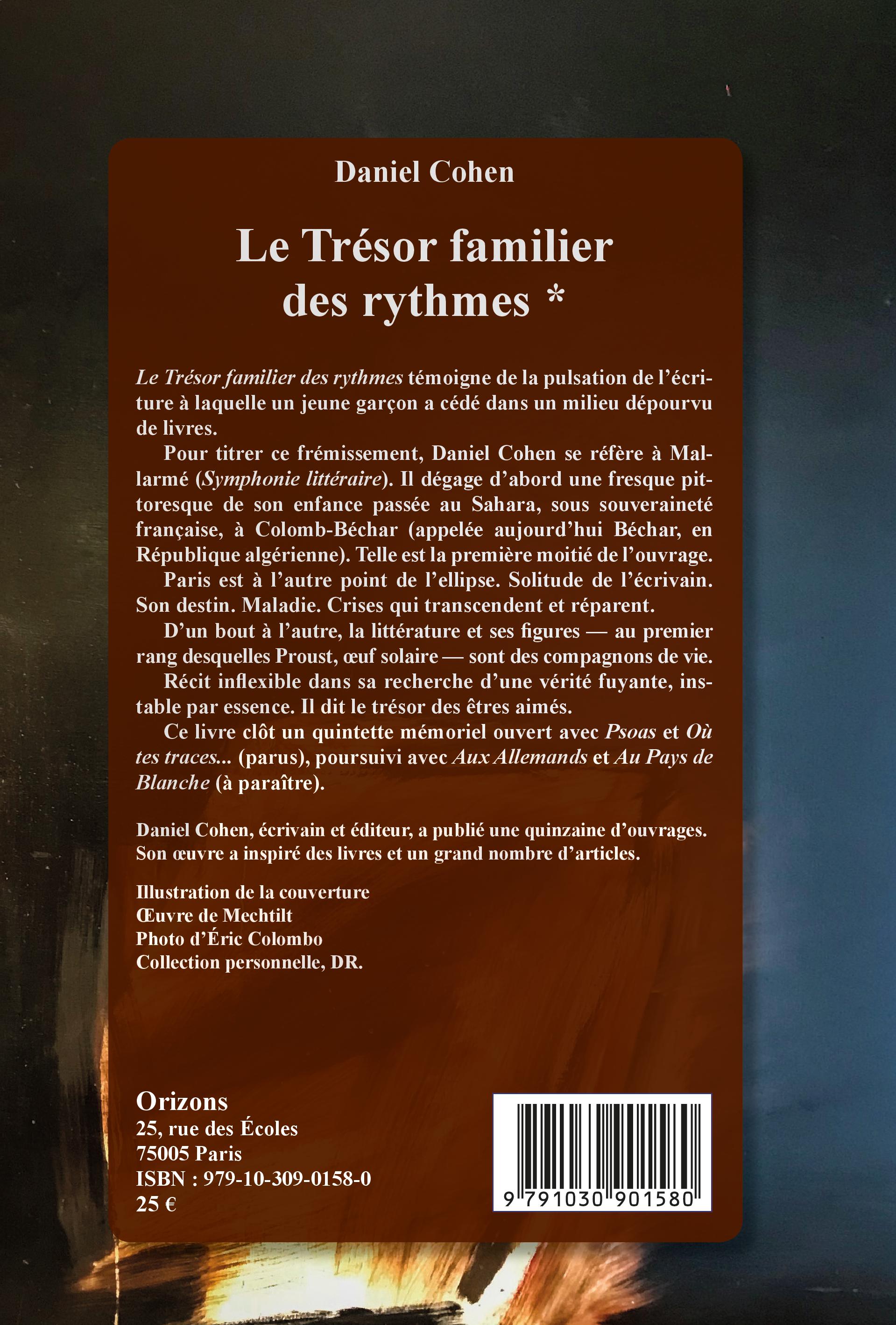 Image verso