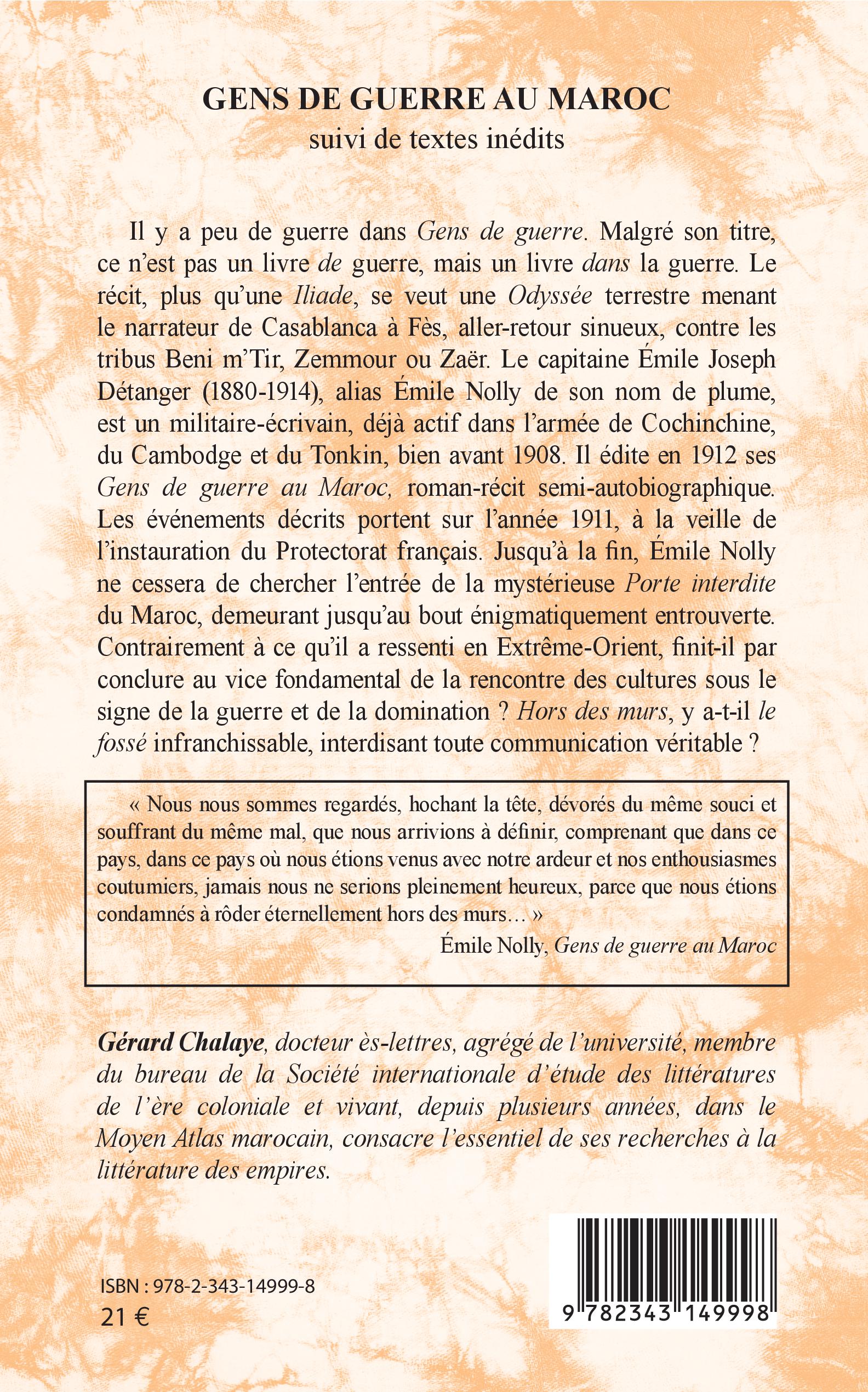 Image verso