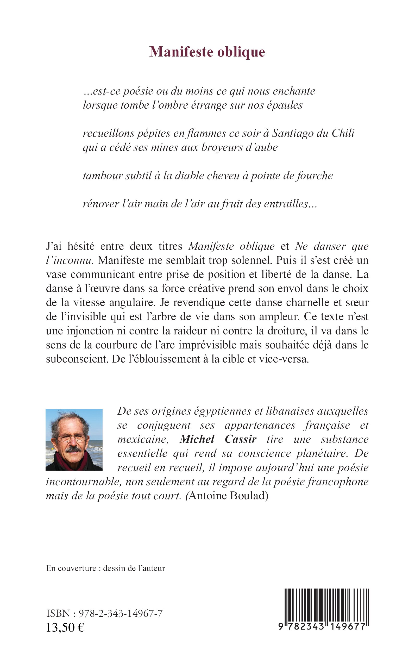 Image verso