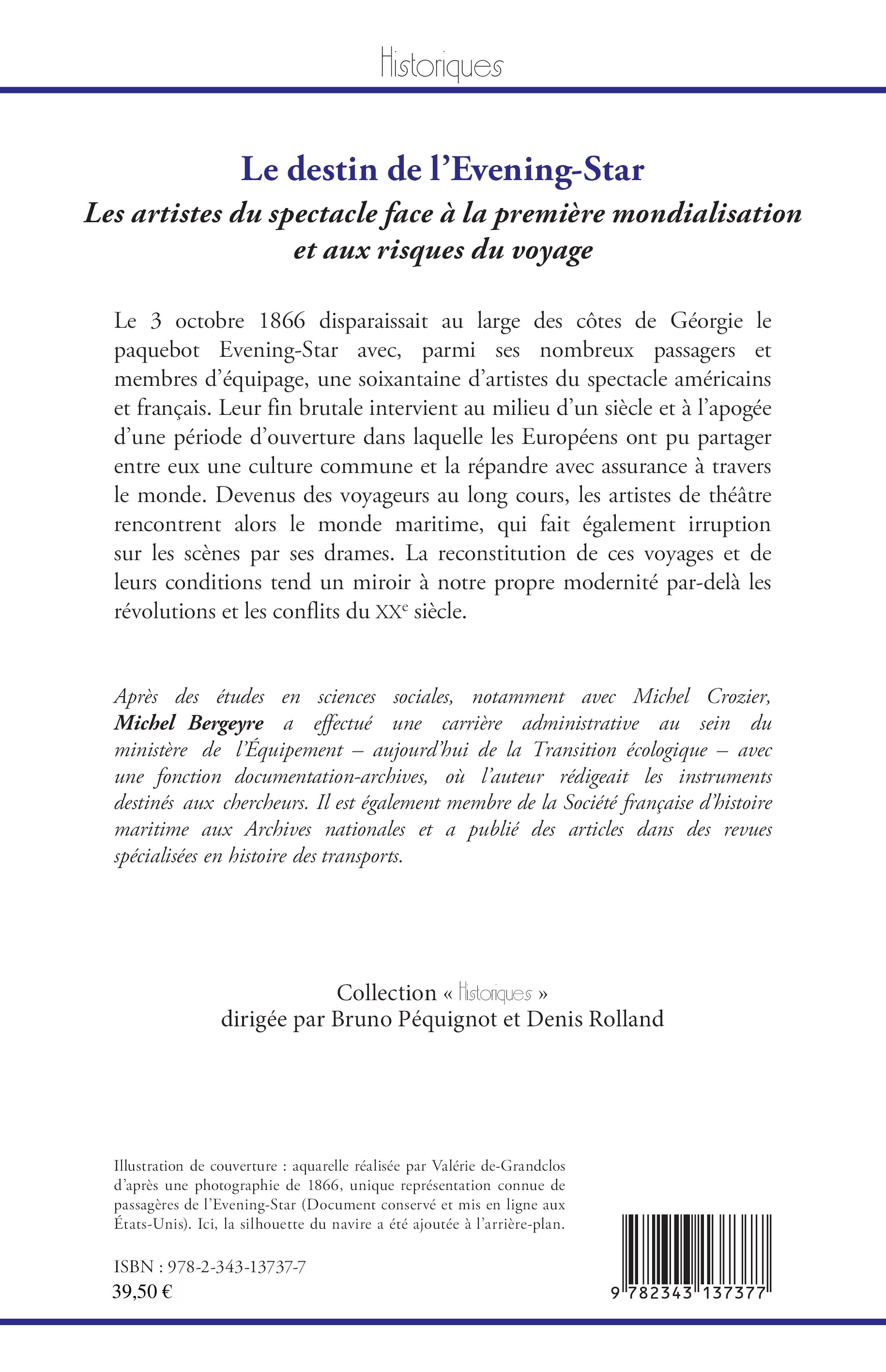 Image verso