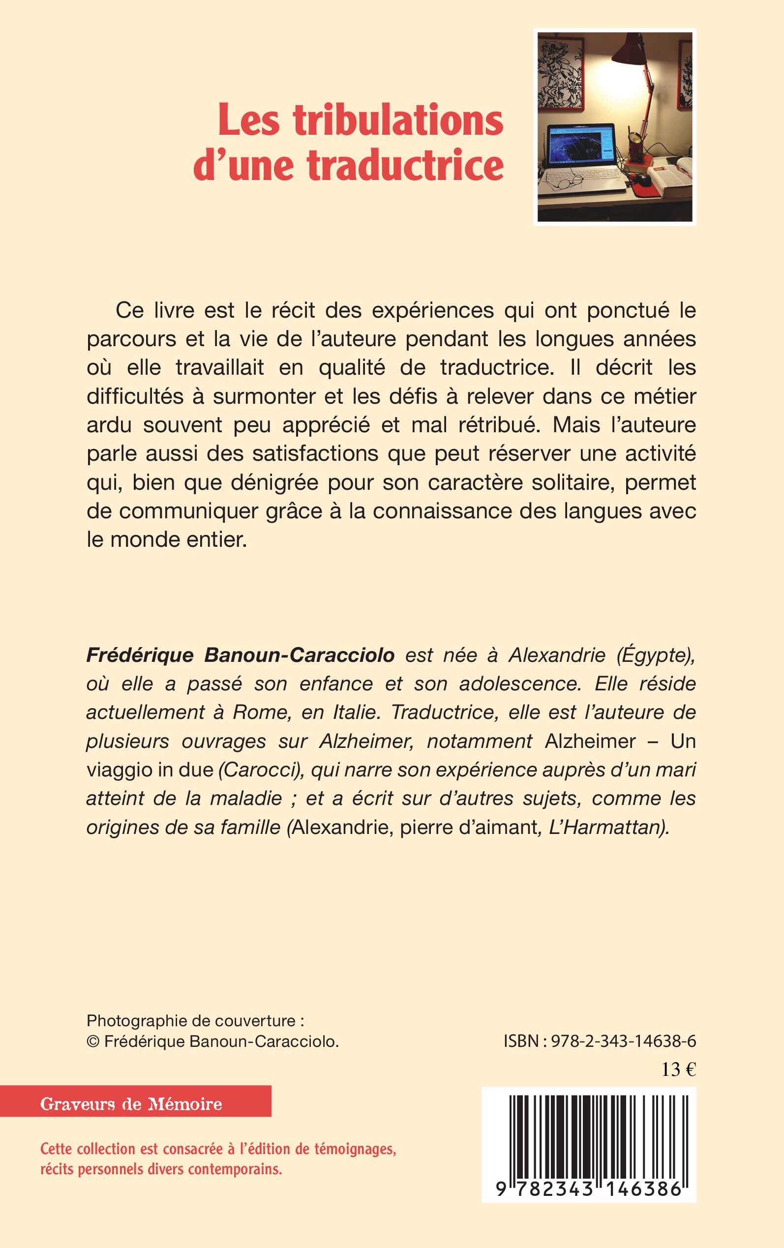 Image verso