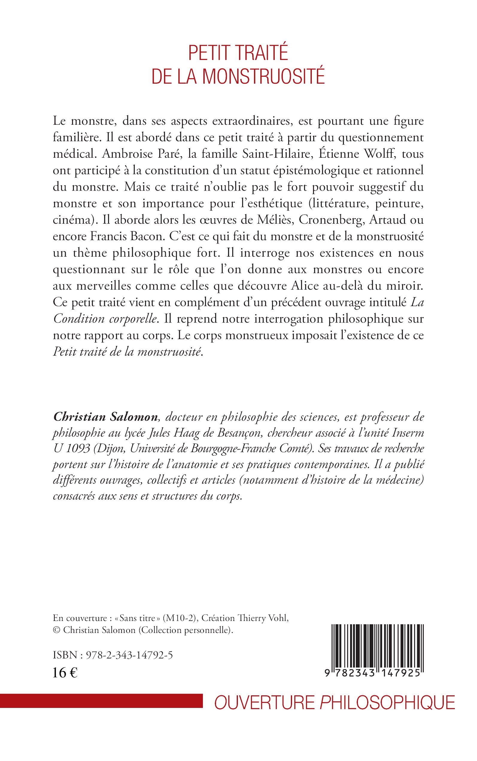 Image verso
