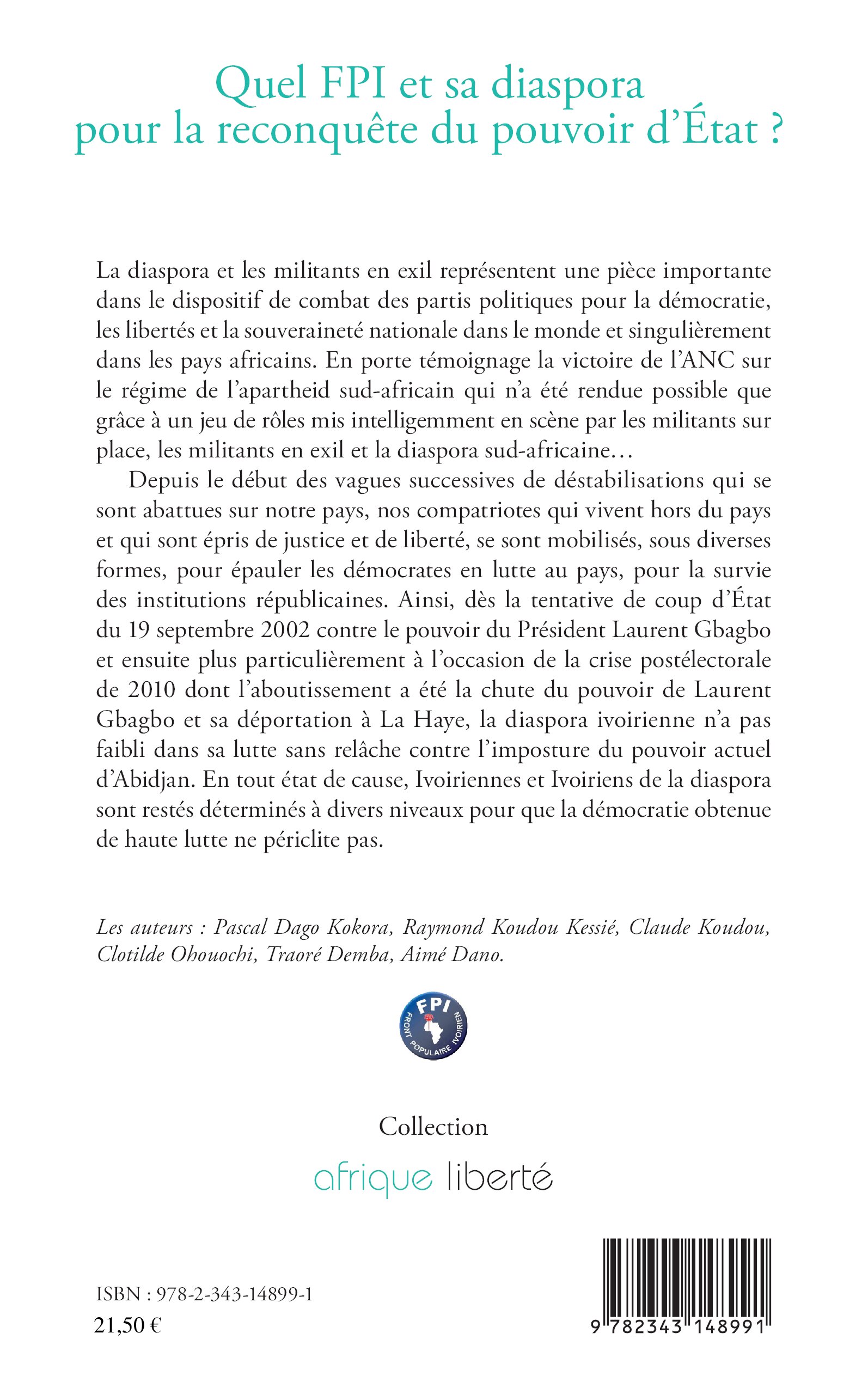 Image verso