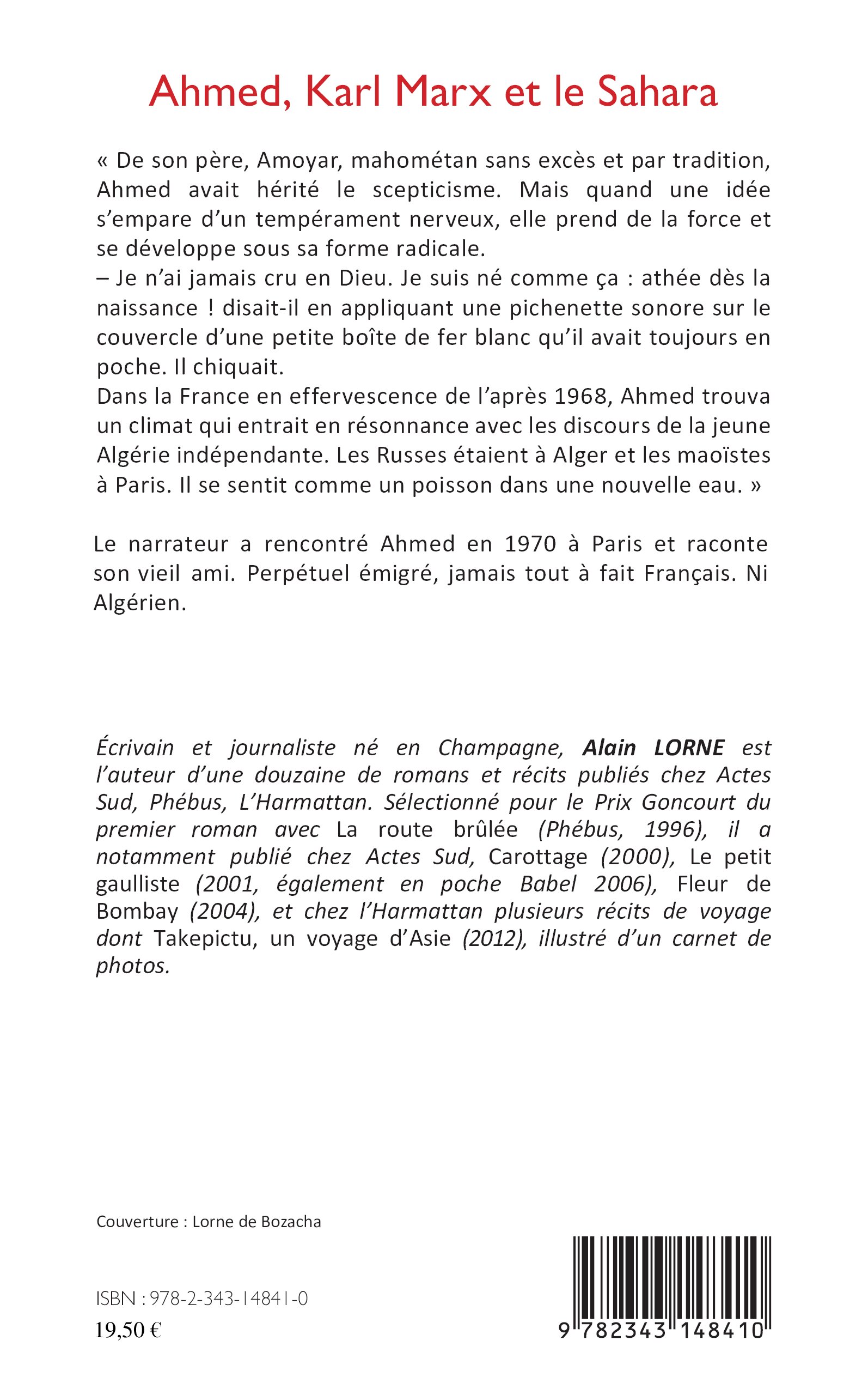 Image verso