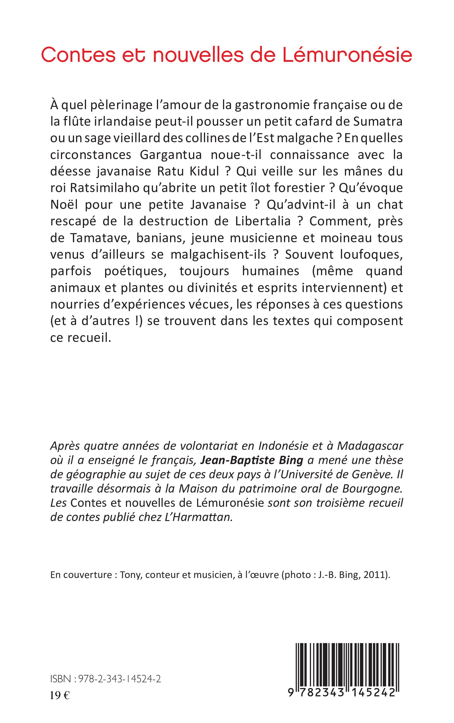 Image verso
