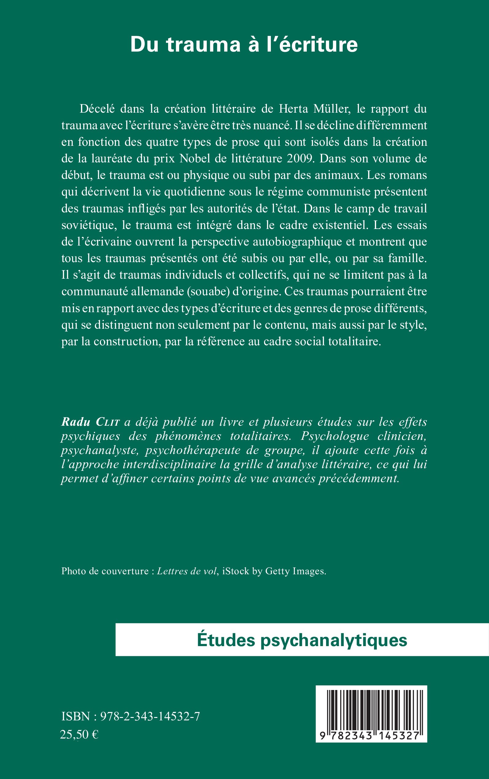 Image verso