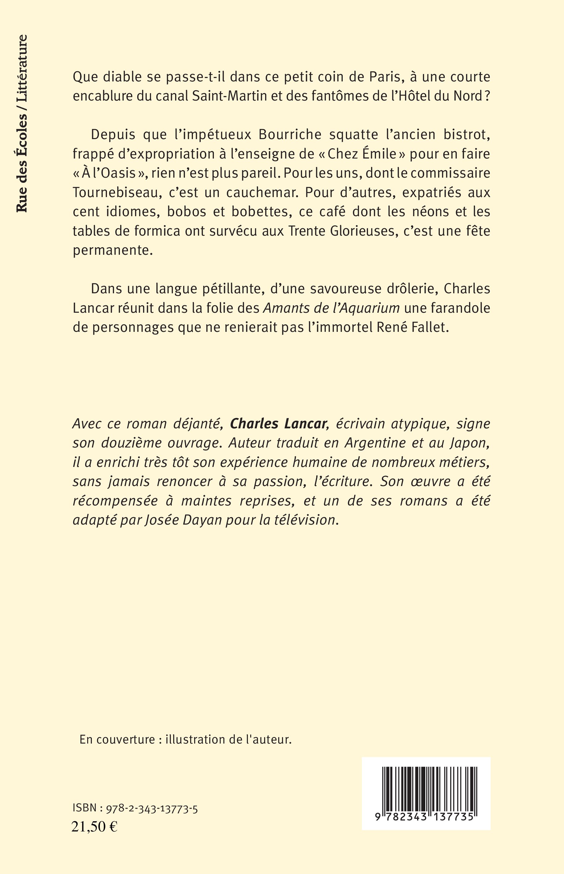 Image verso