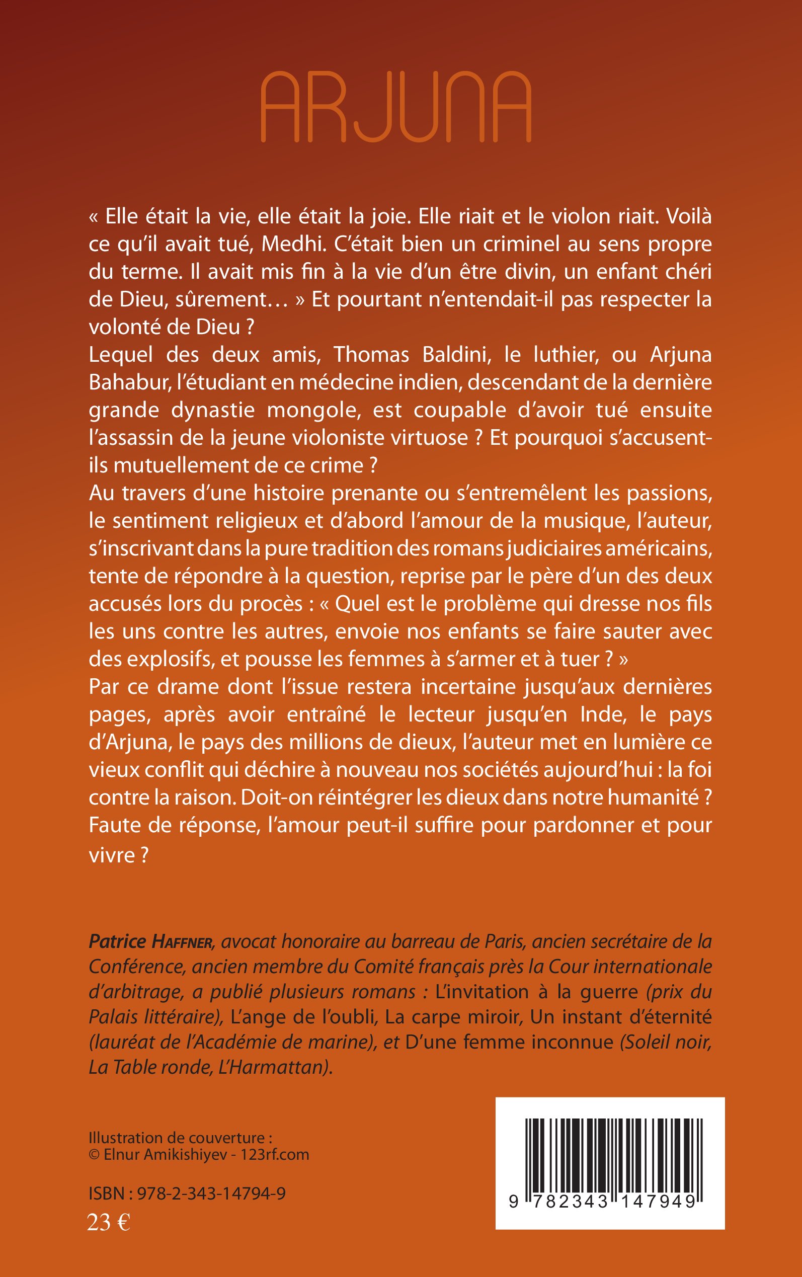 Image verso