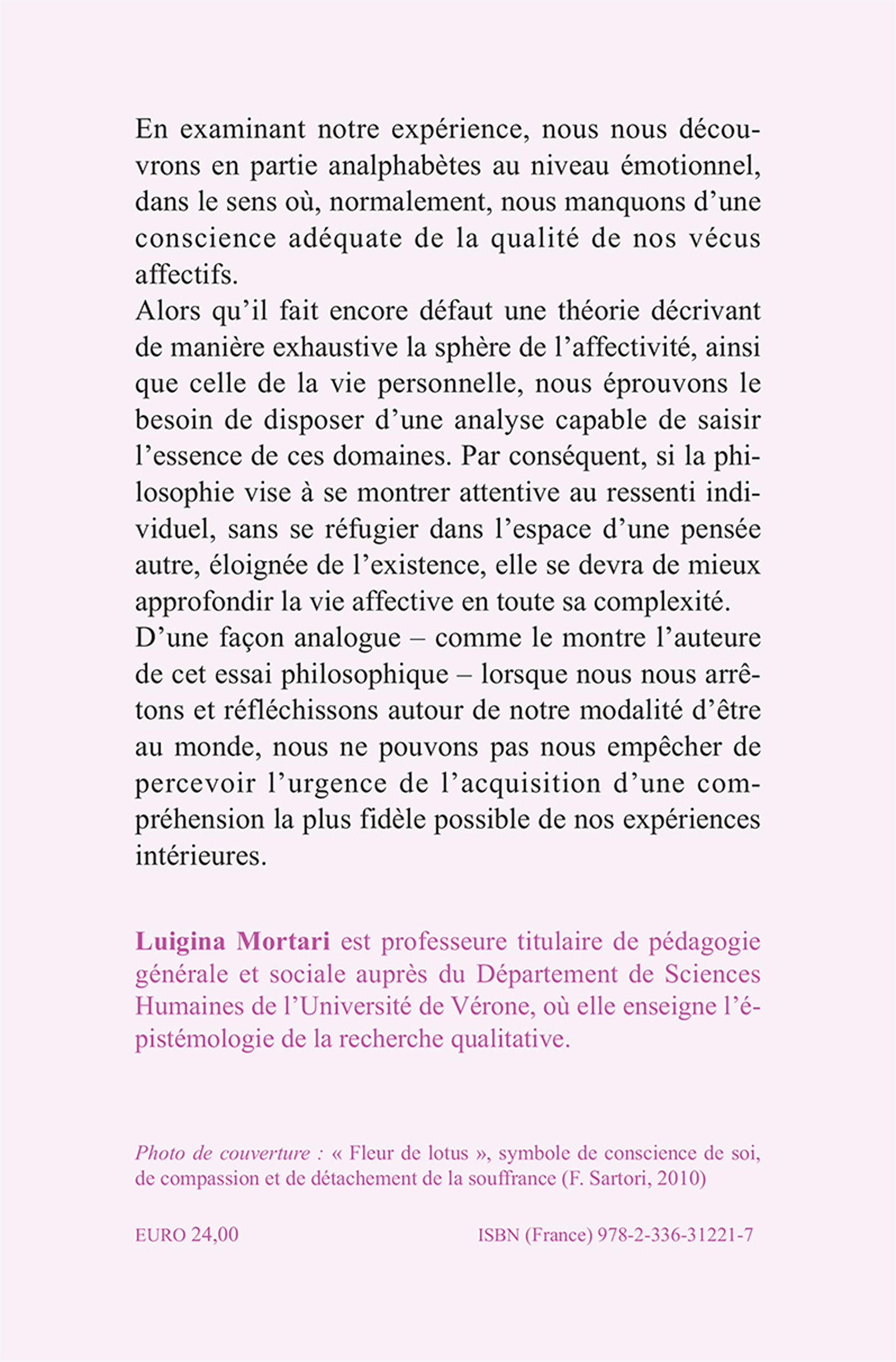 Image verso