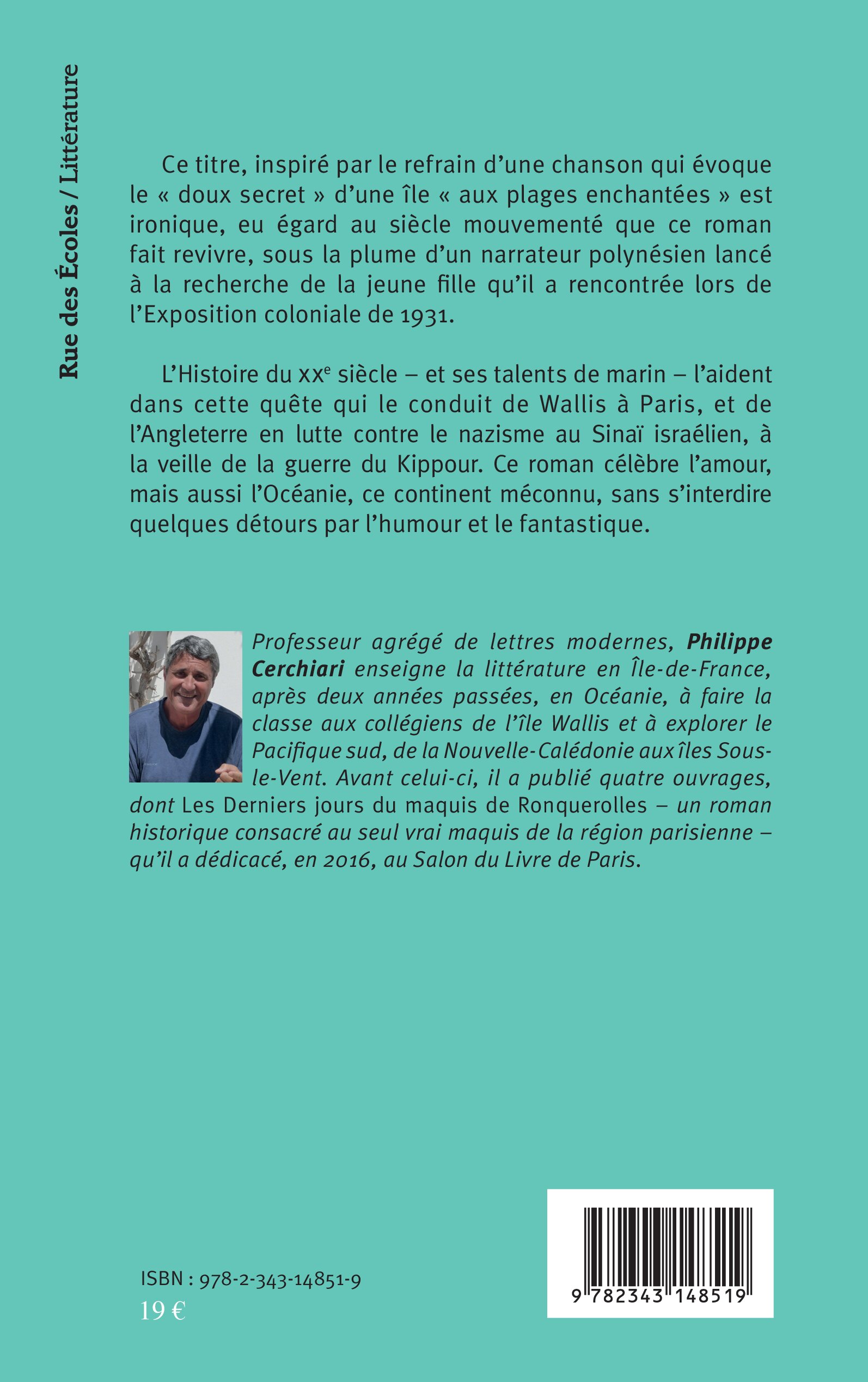 Image verso