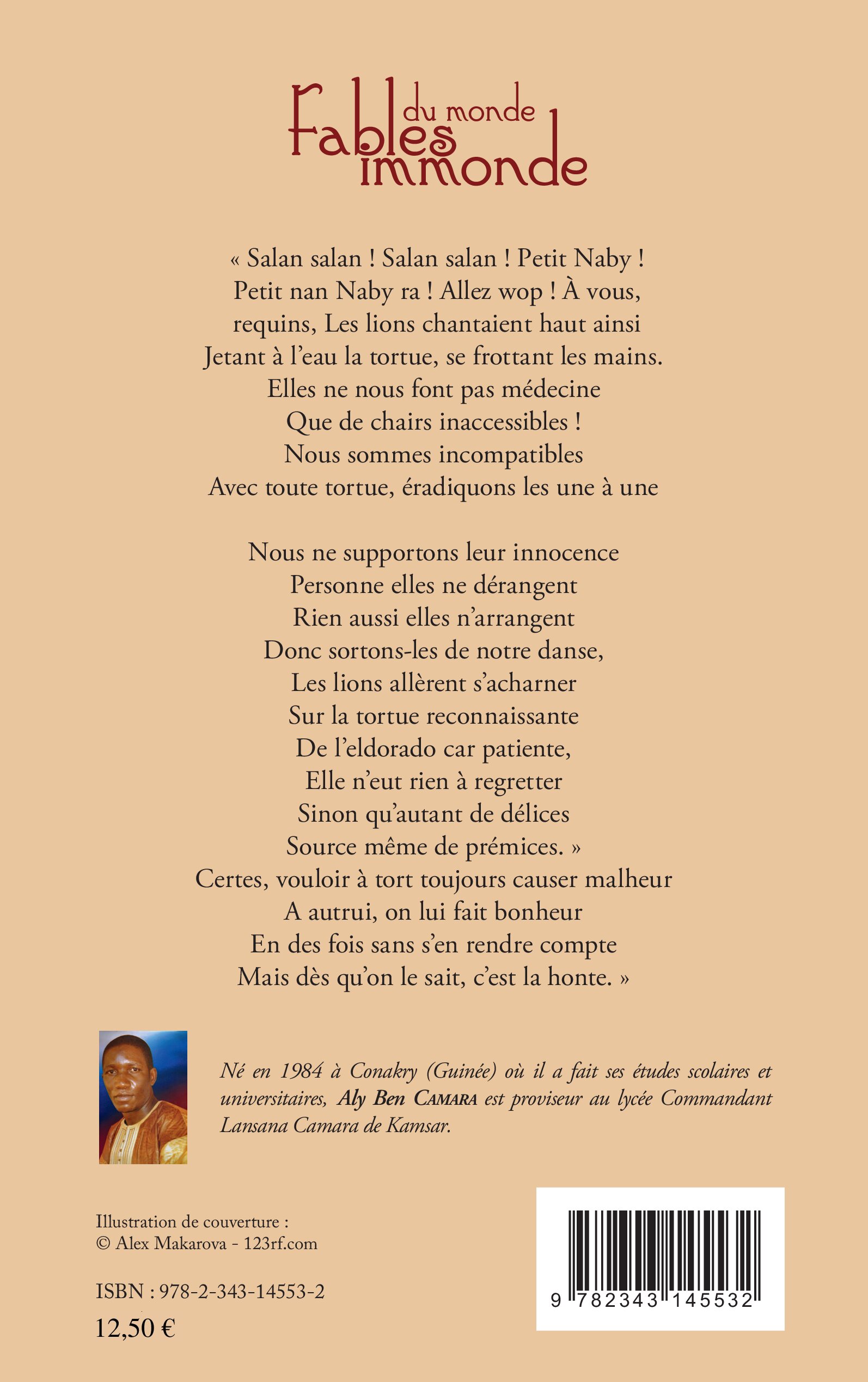 Image verso