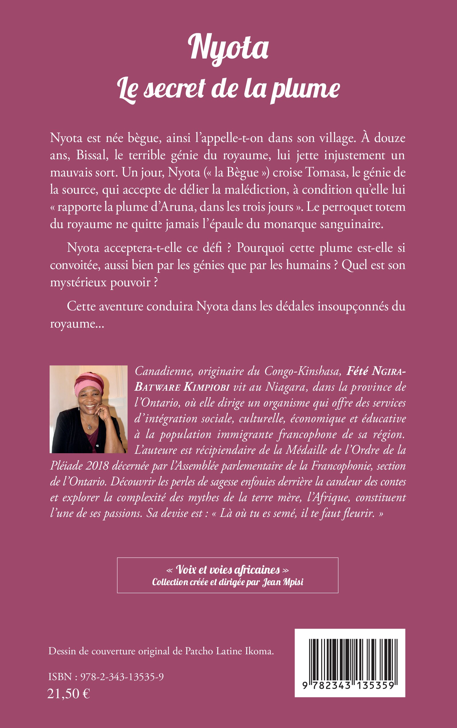 Image verso