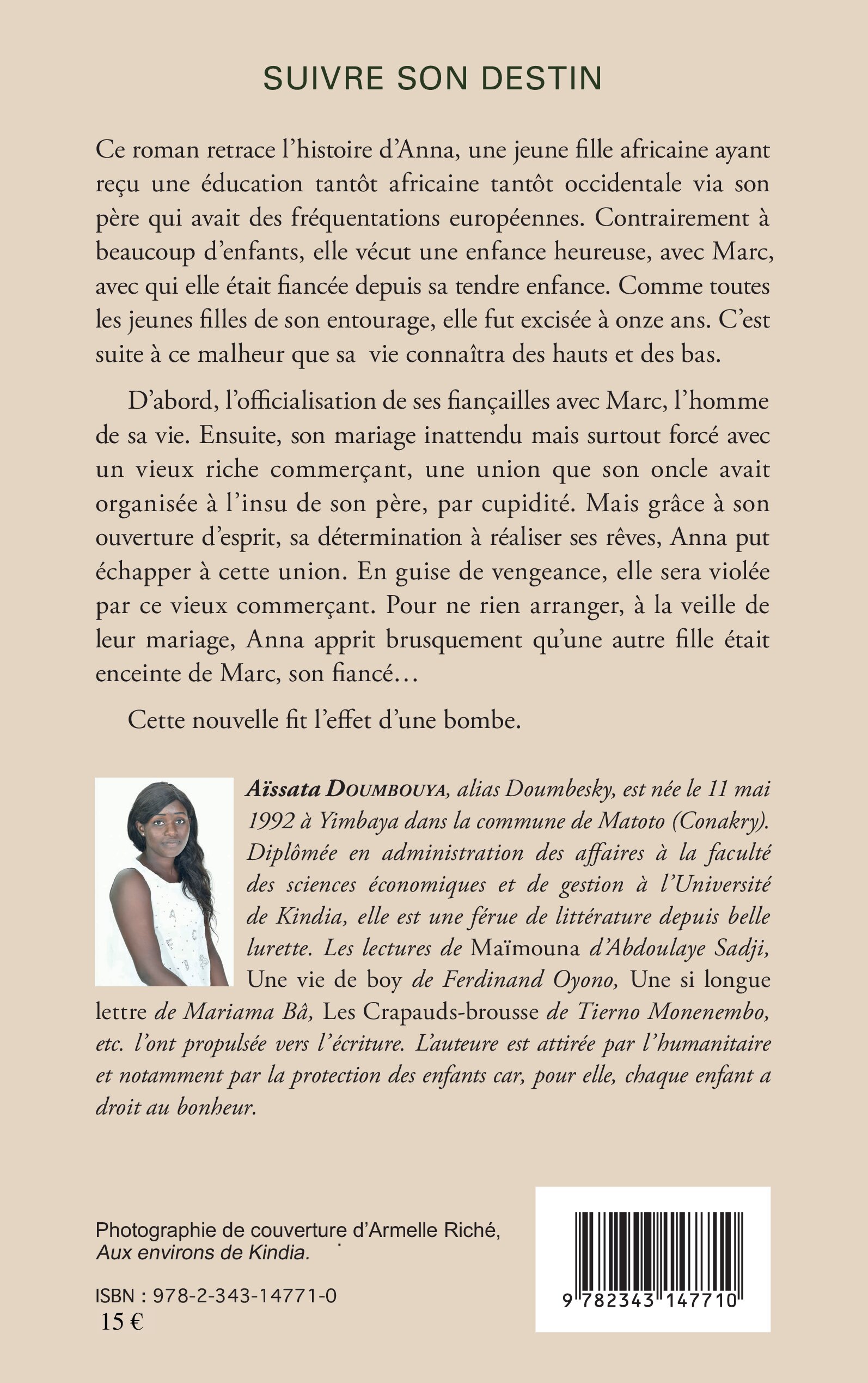 Image verso