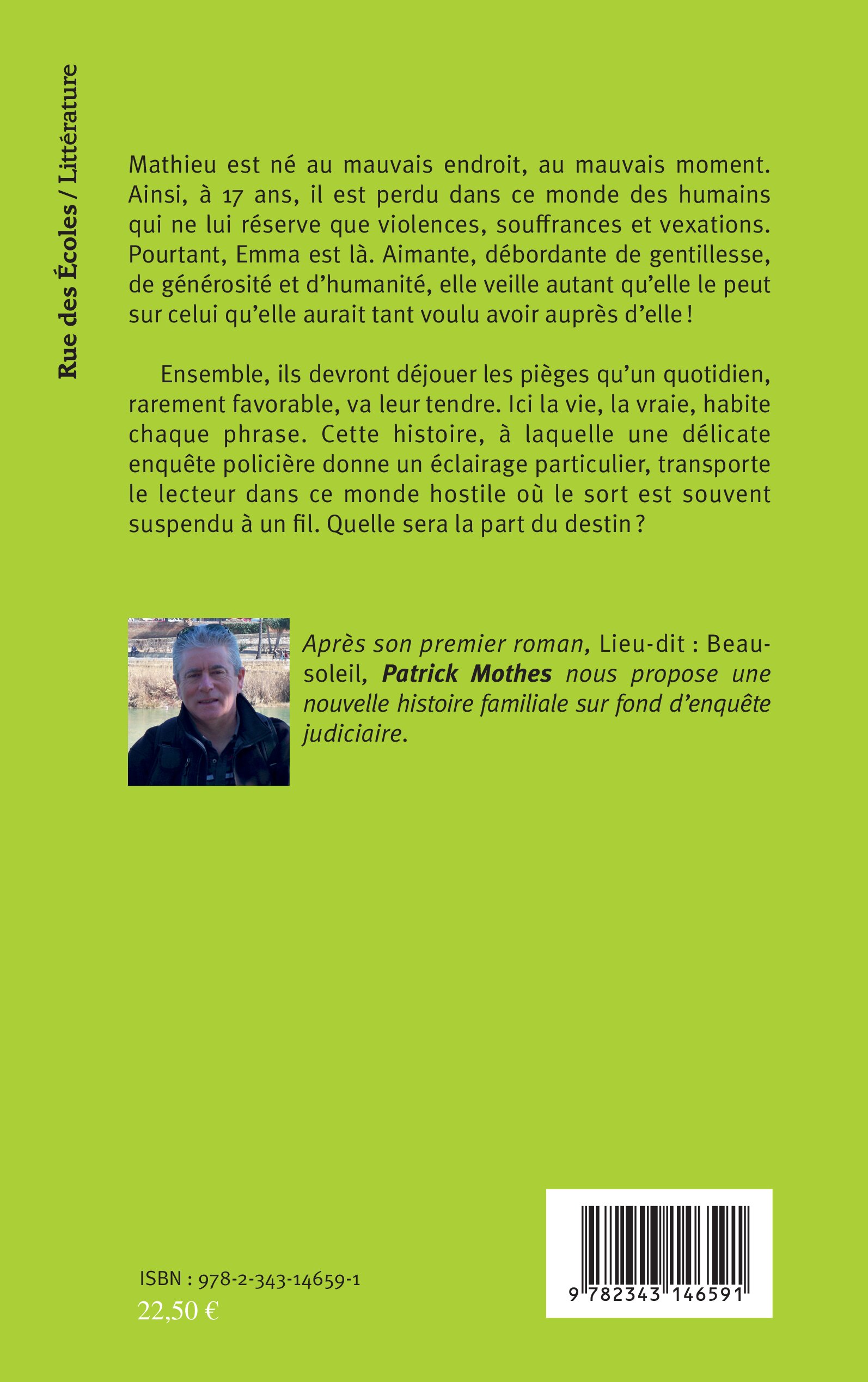 Image verso