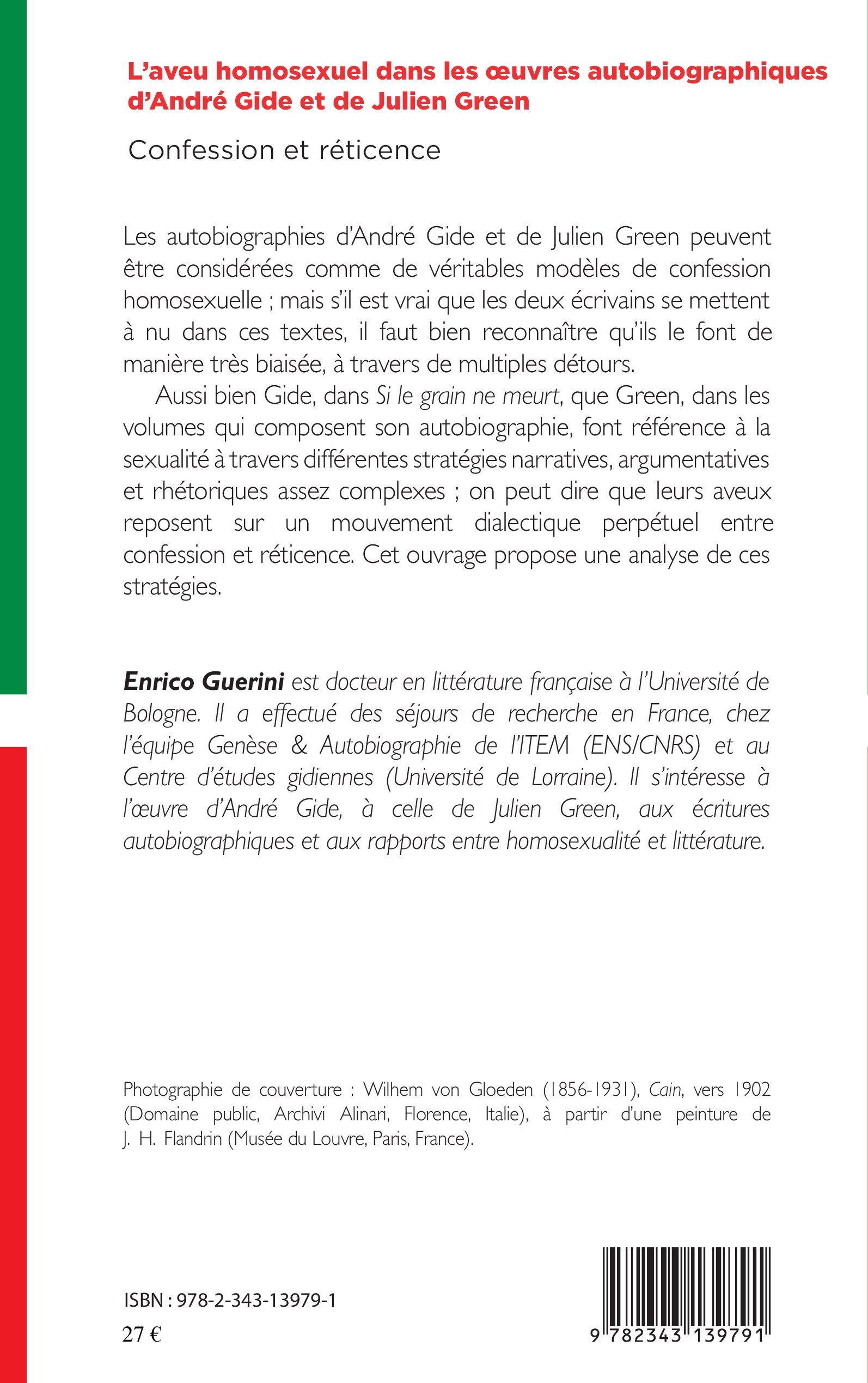 Image verso