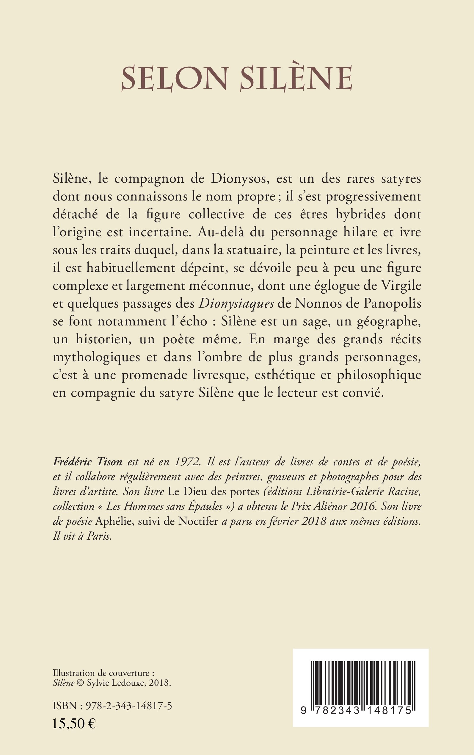 Image verso