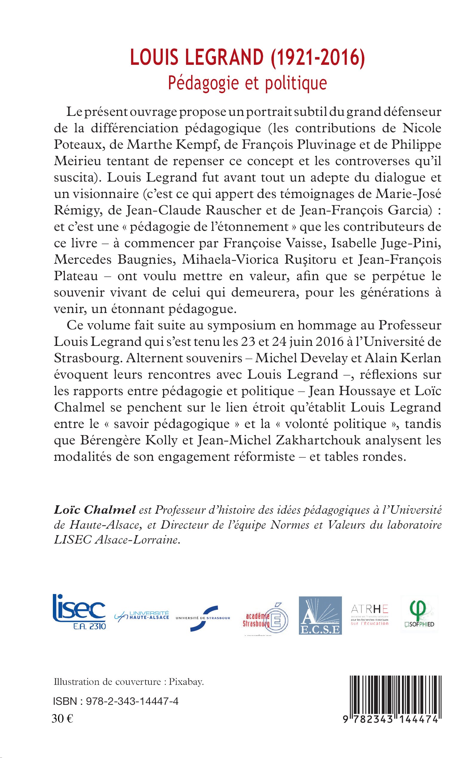 Image verso