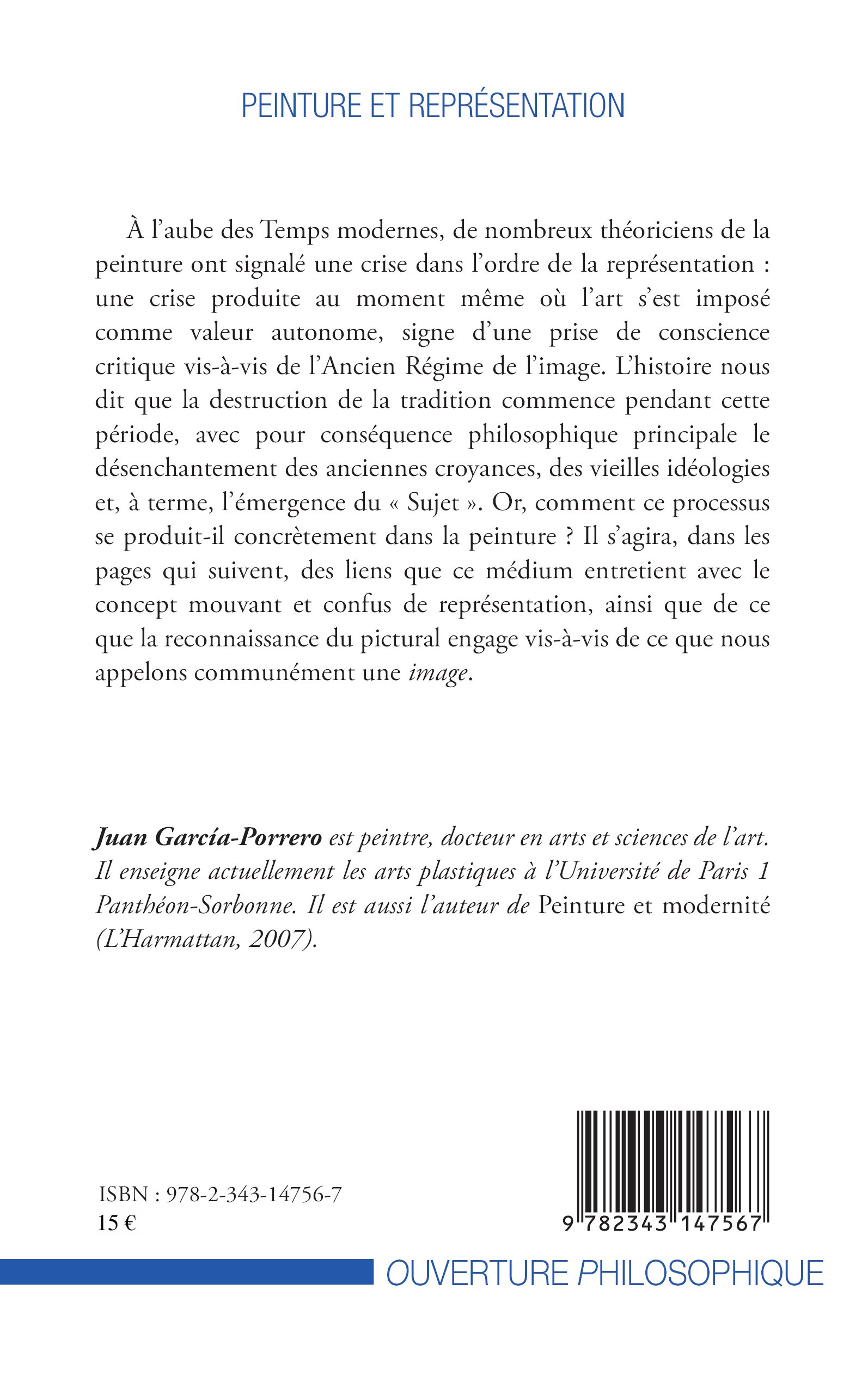 Image verso