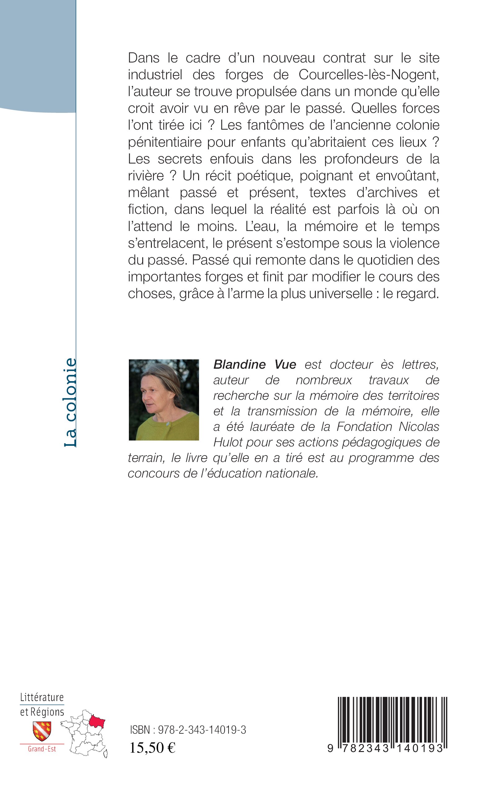 Image verso