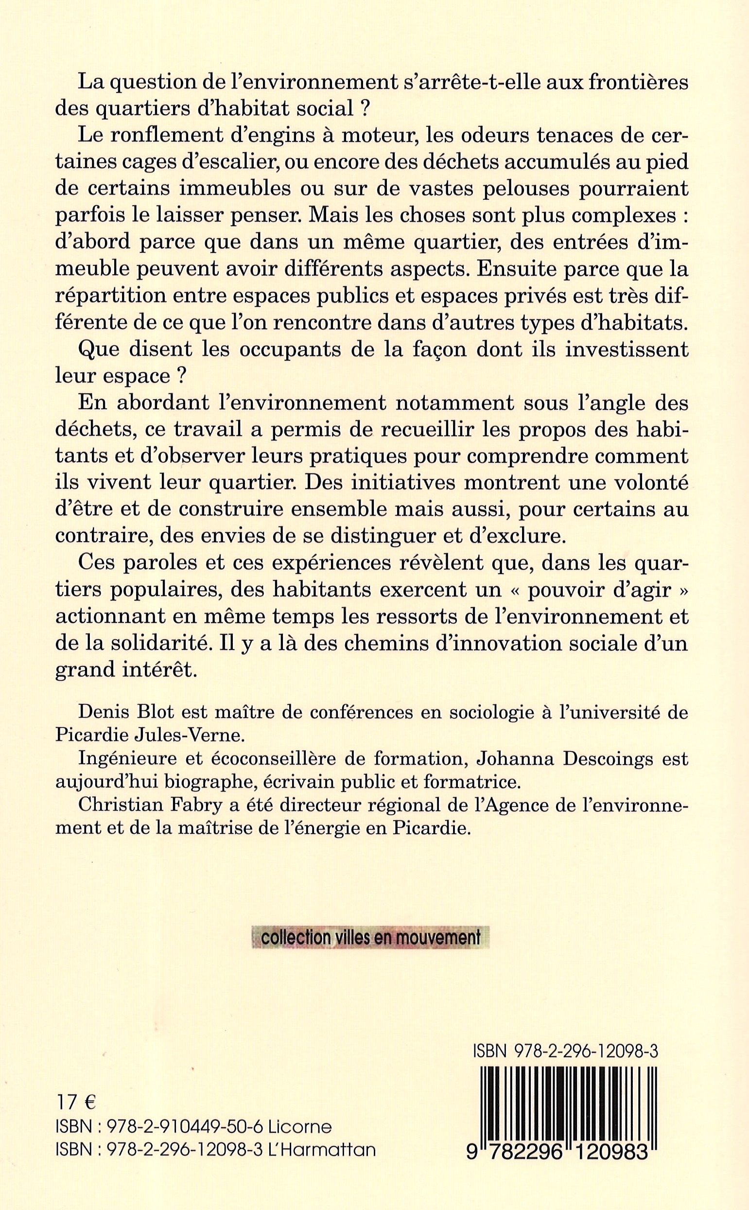 Image verso