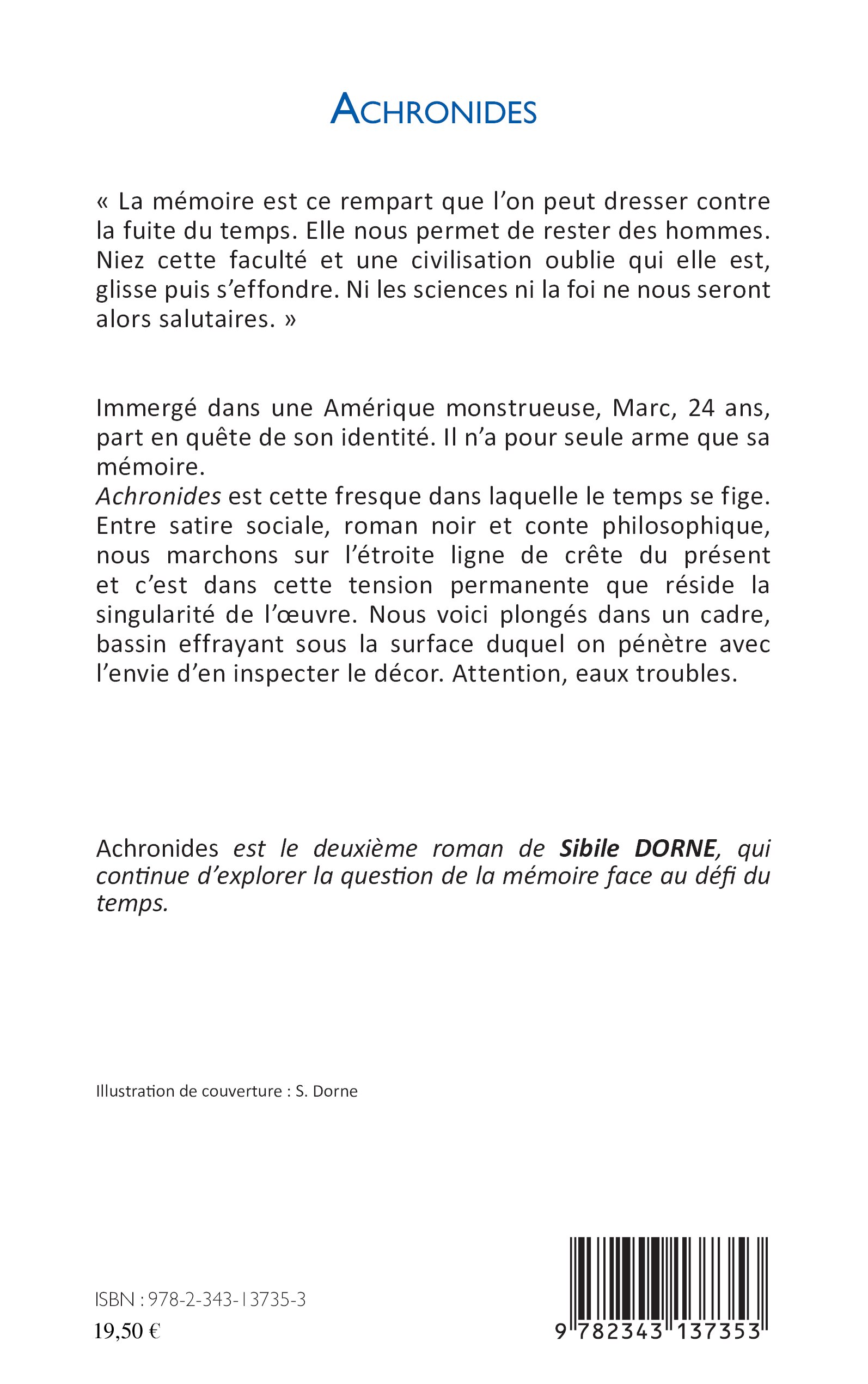 Image verso