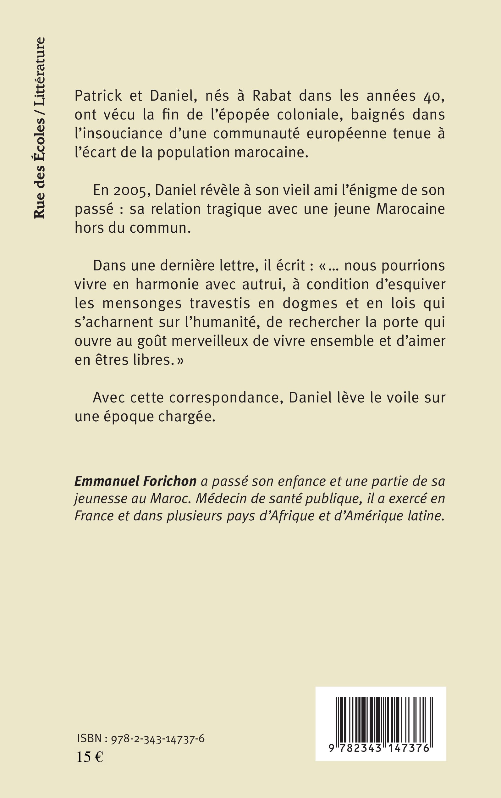 Image verso
