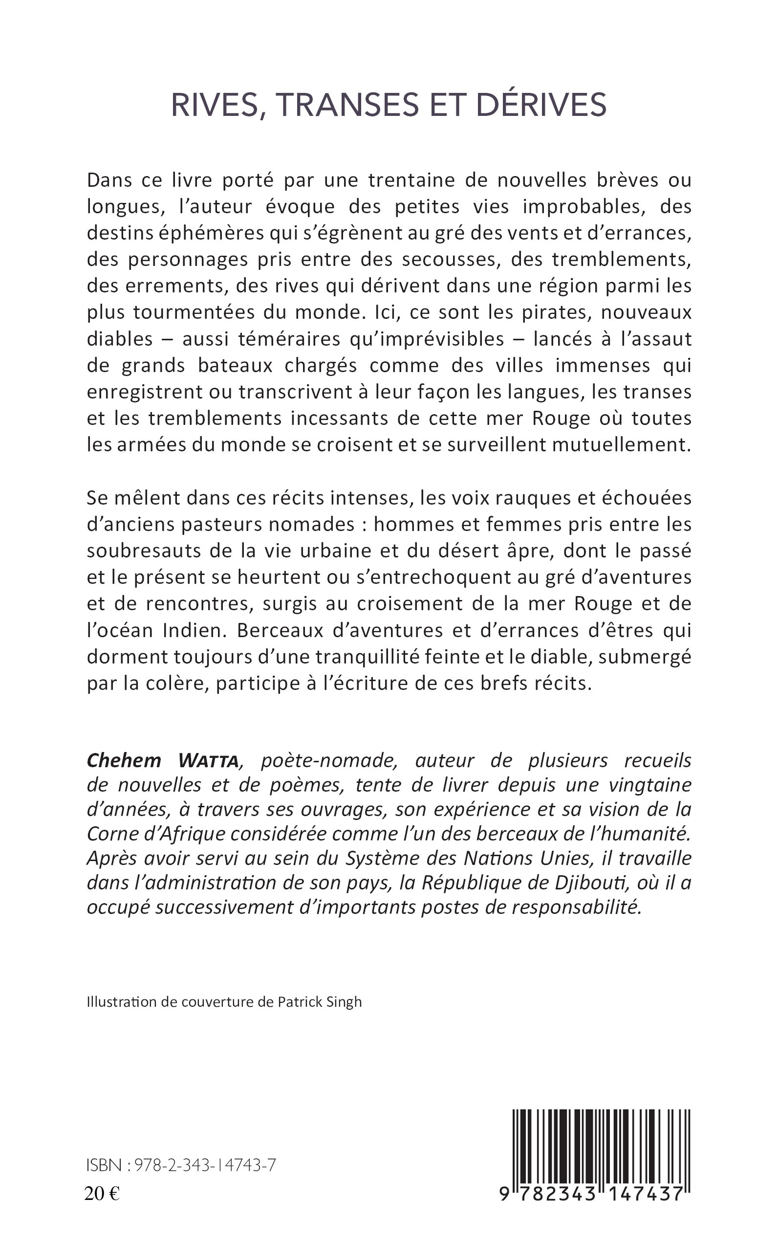 Image verso