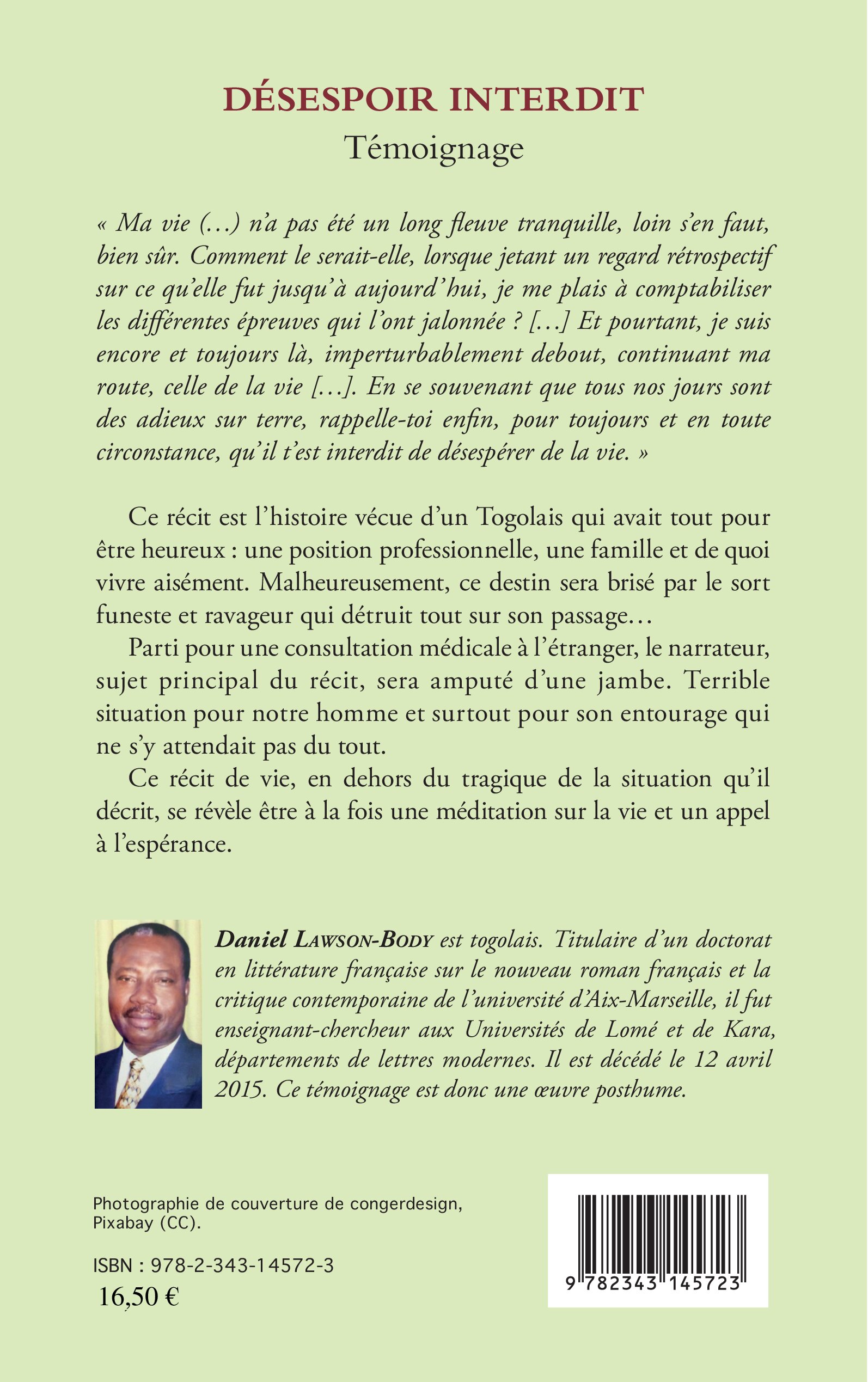 Image verso