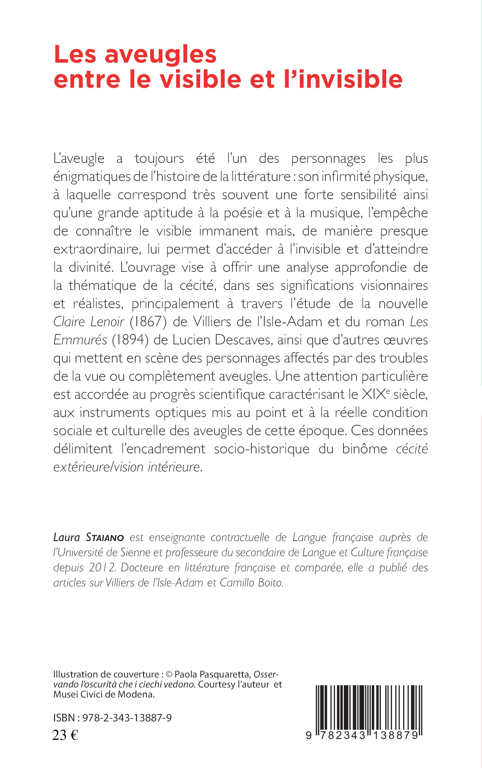 Image verso