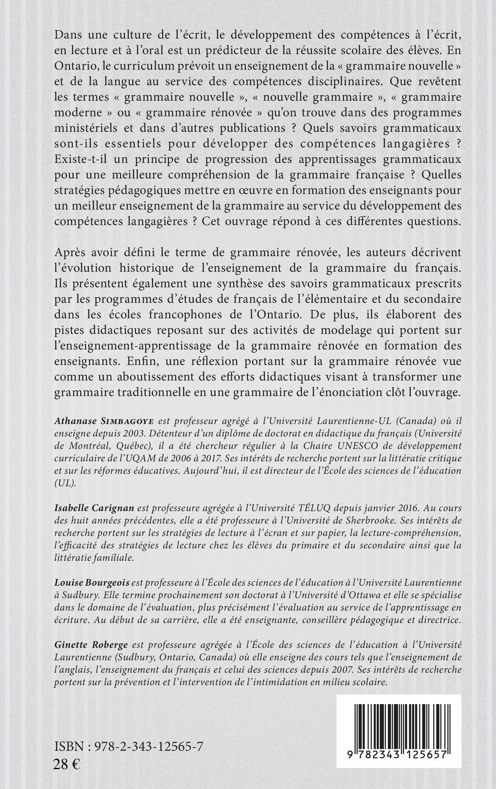 Image verso