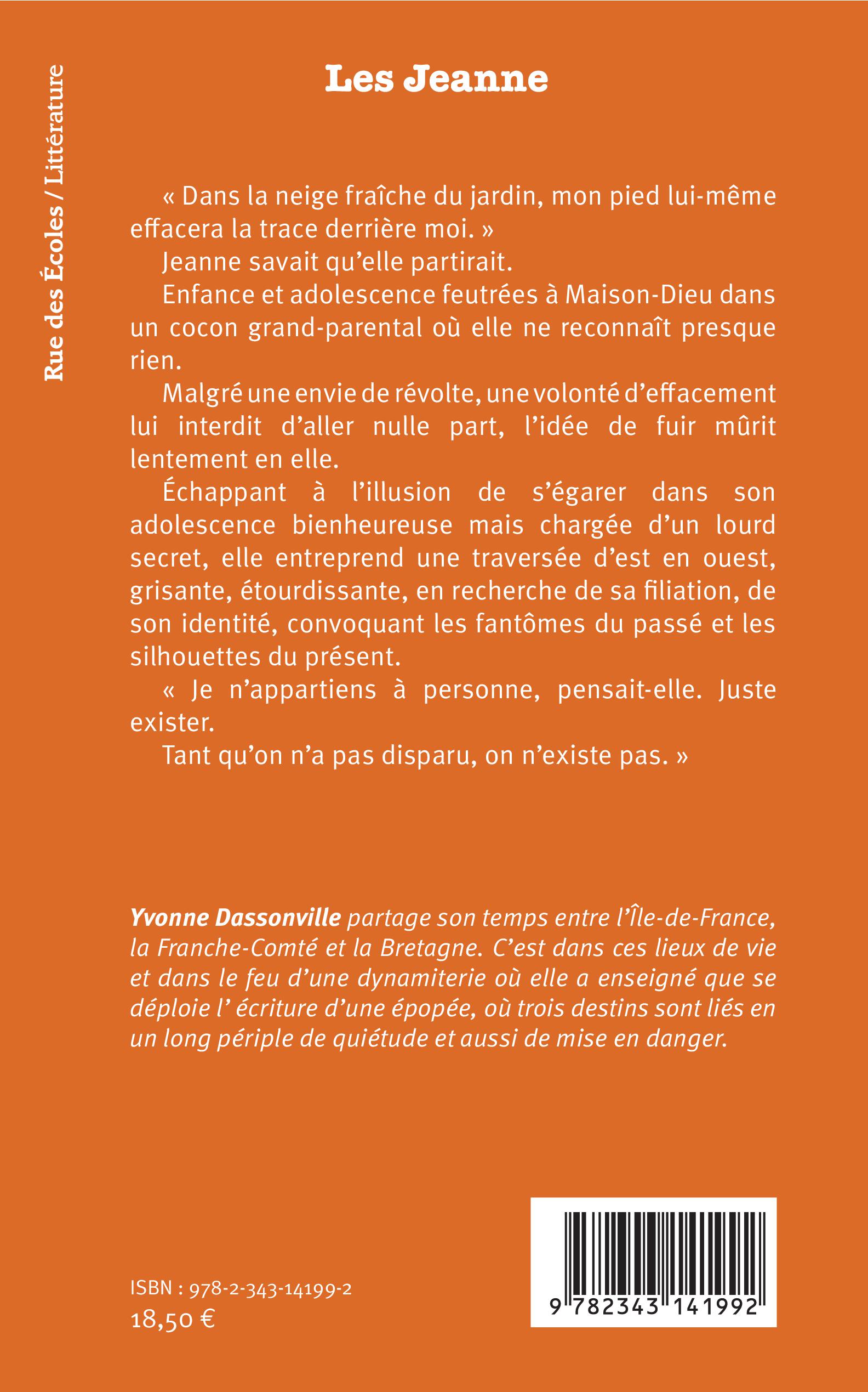 Image verso