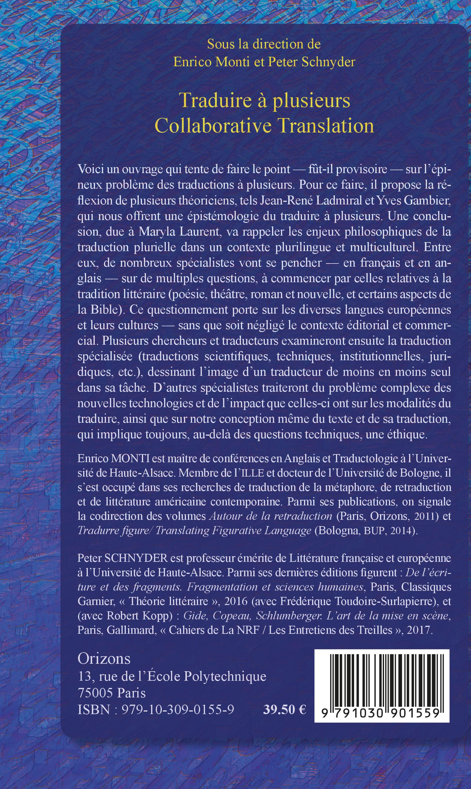 Image verso