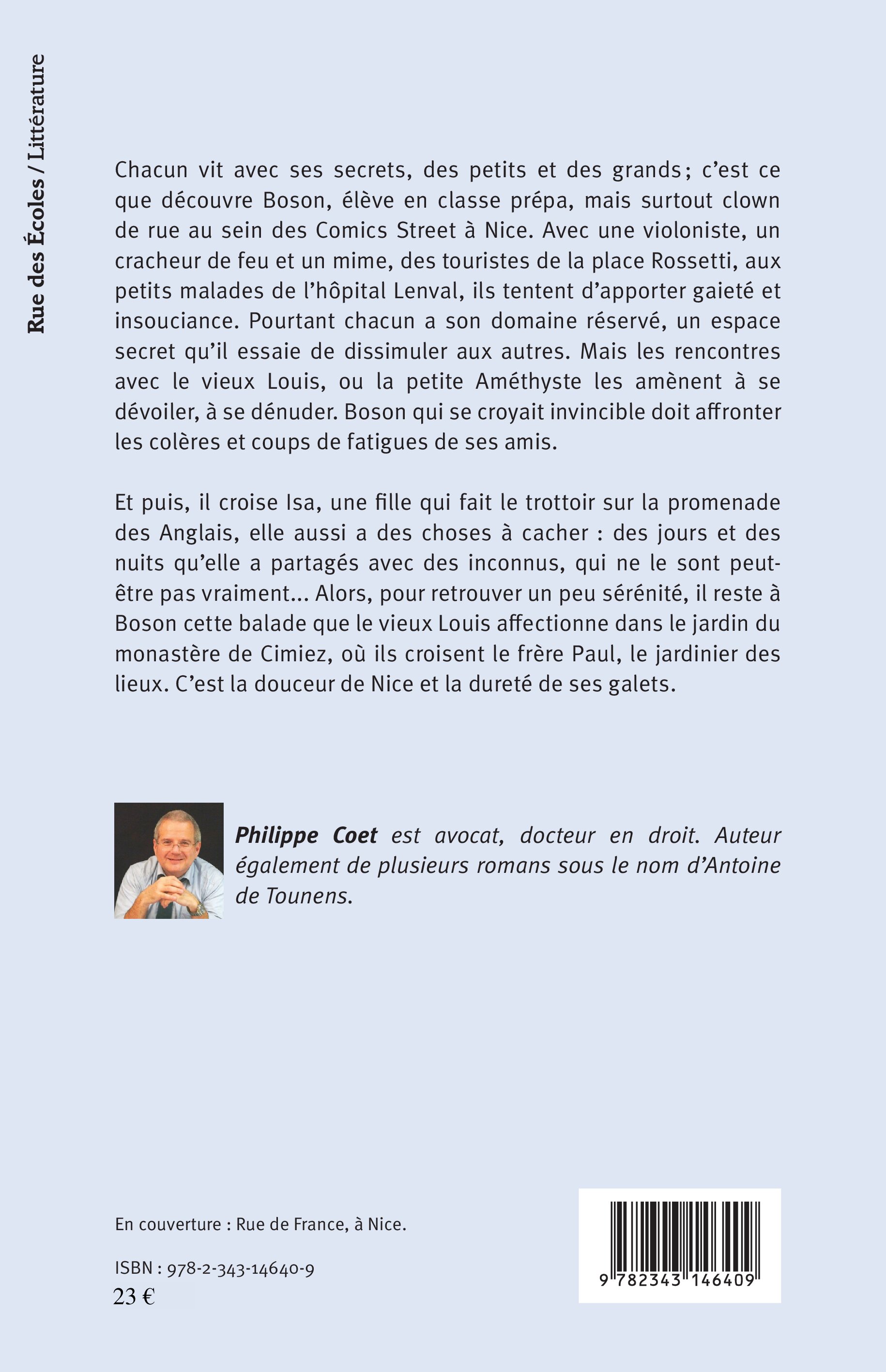 Image verso