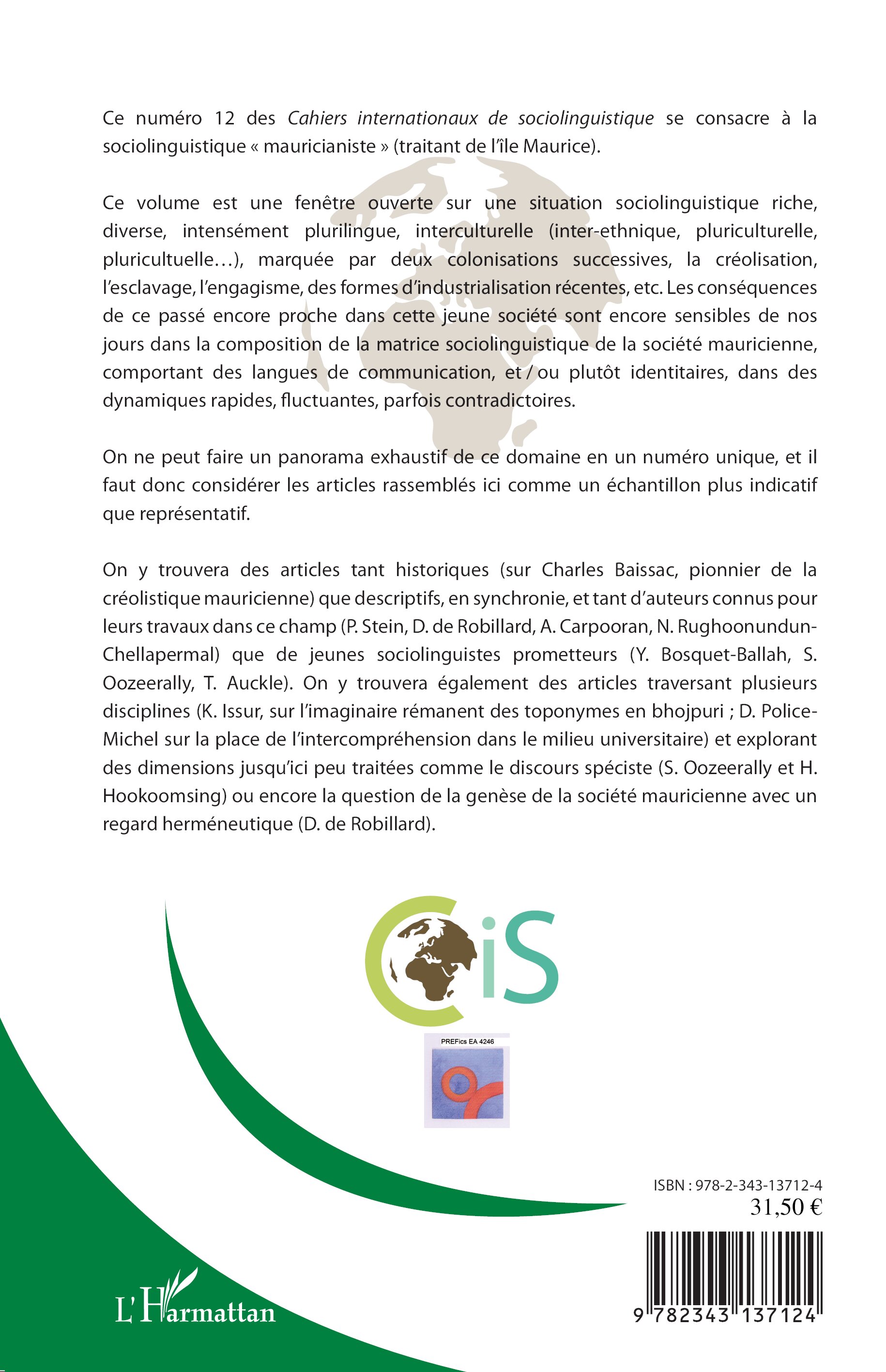 Image verso