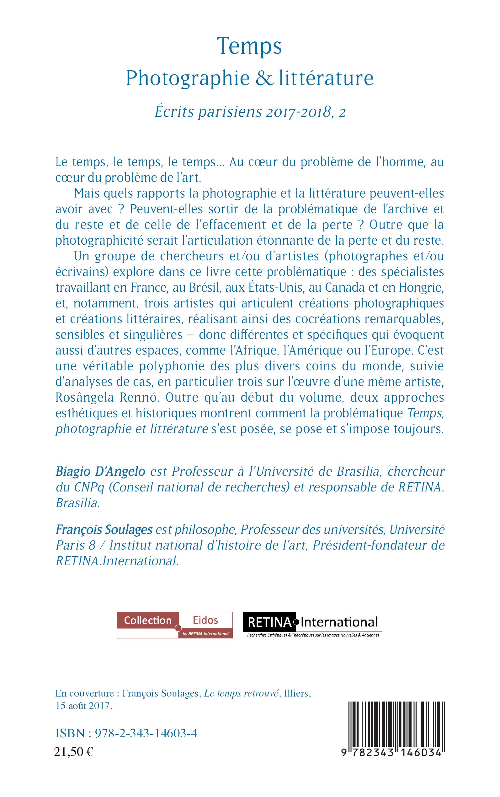 Image verso