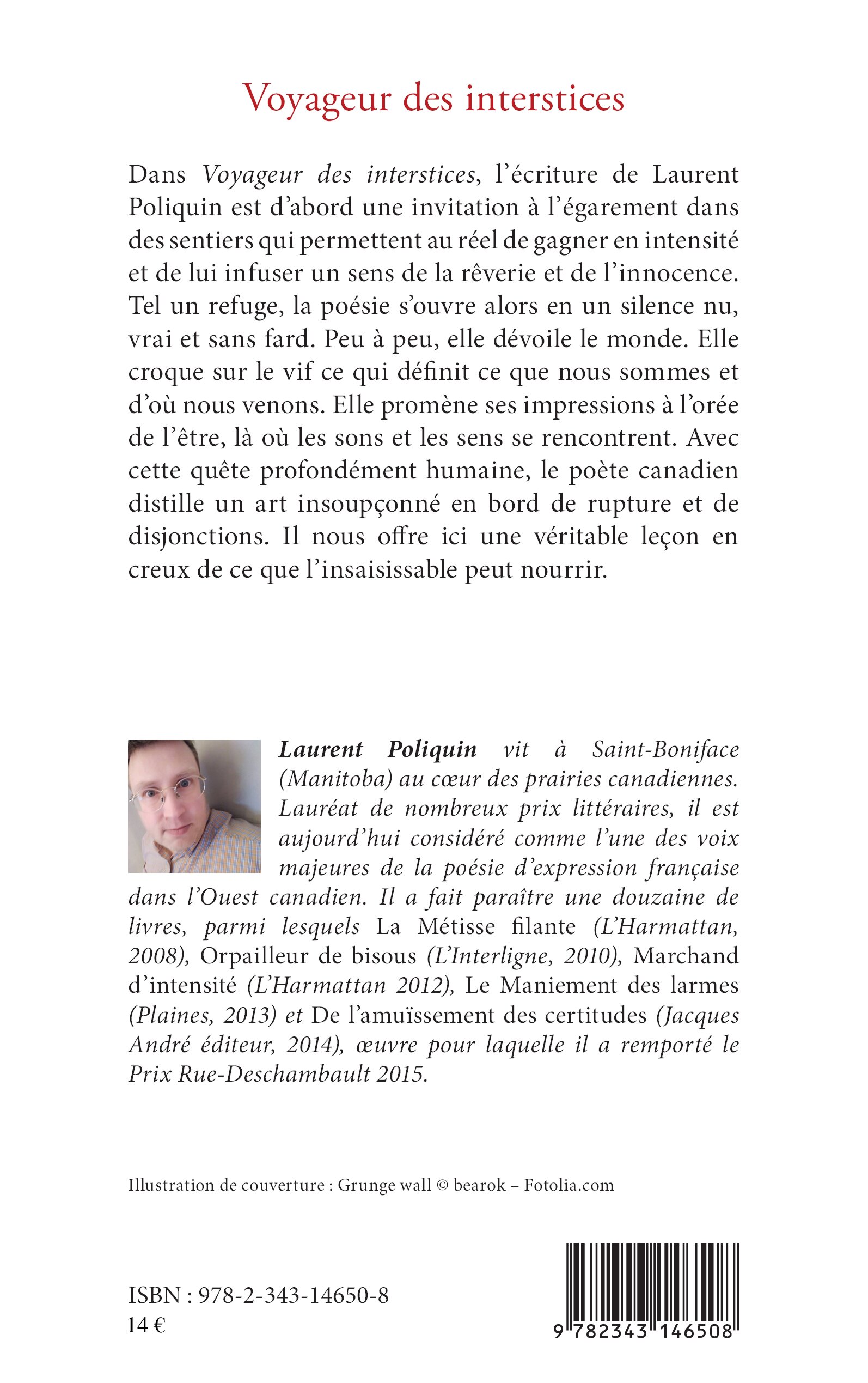 Image verso