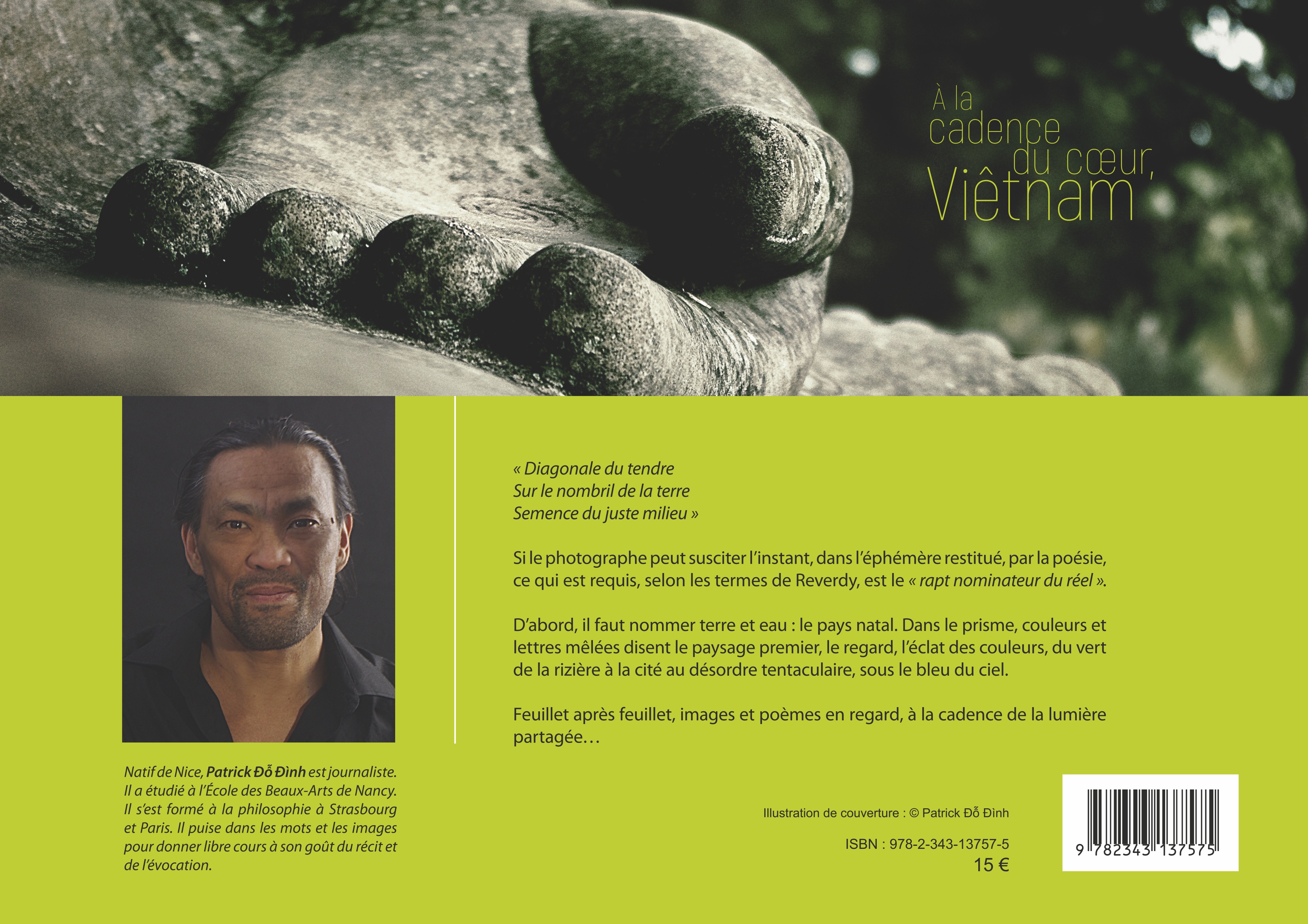 Image verso