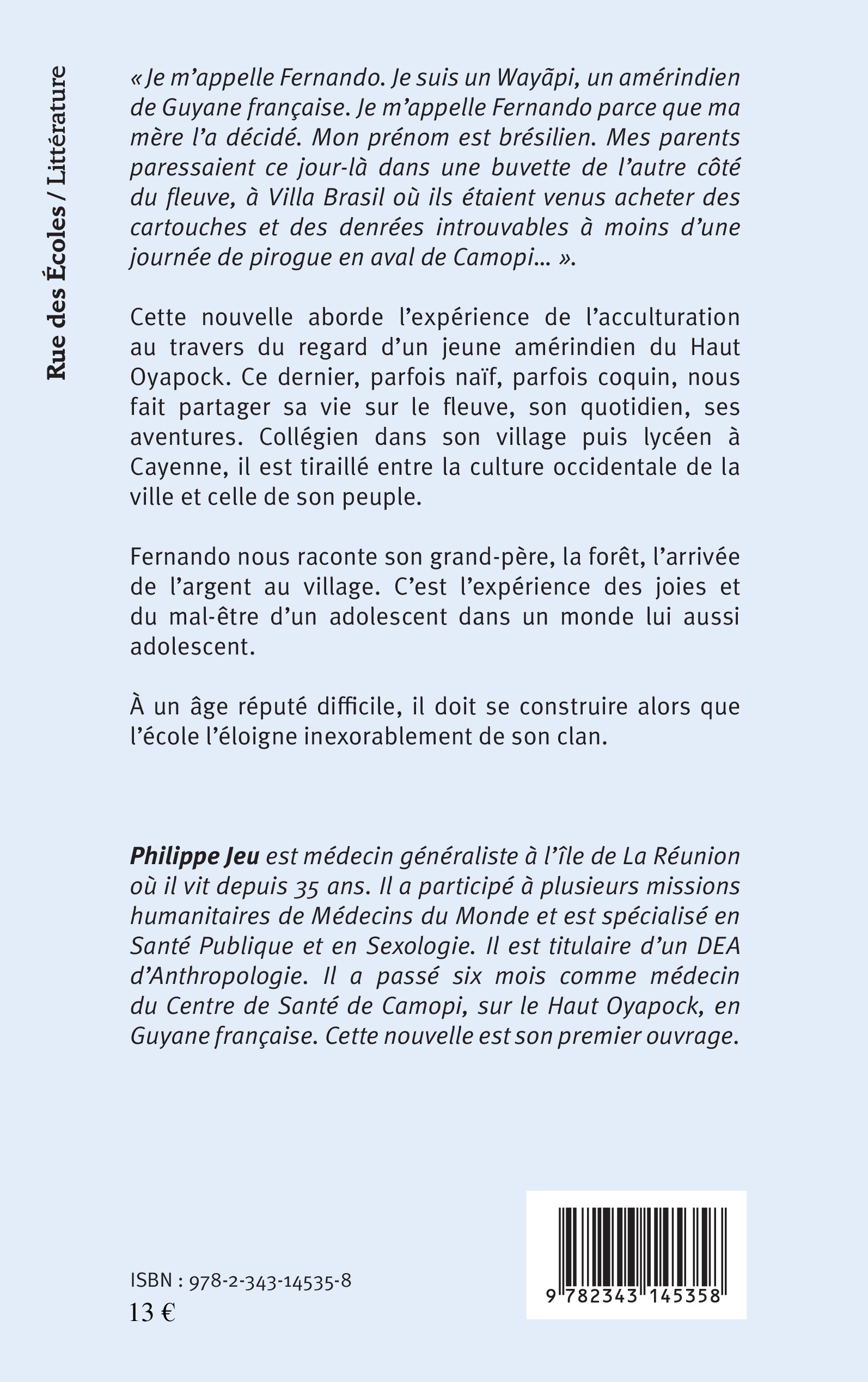 Image verso