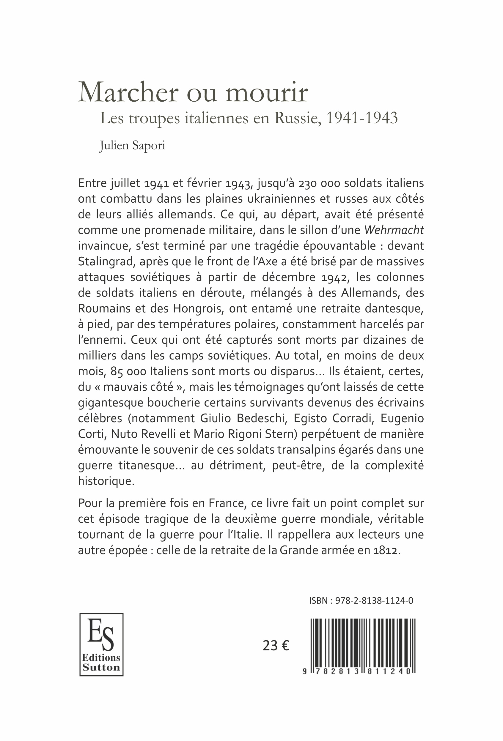 Image verso