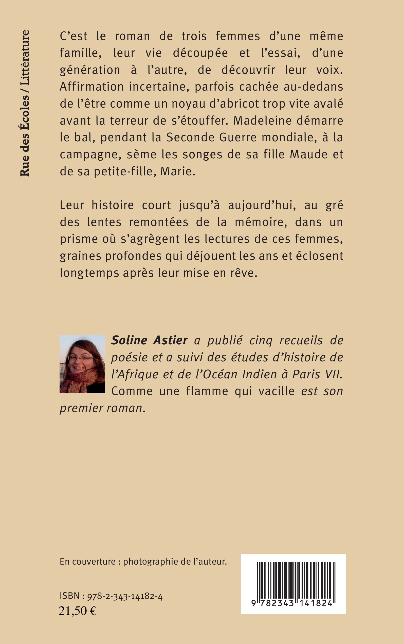 Image verso
