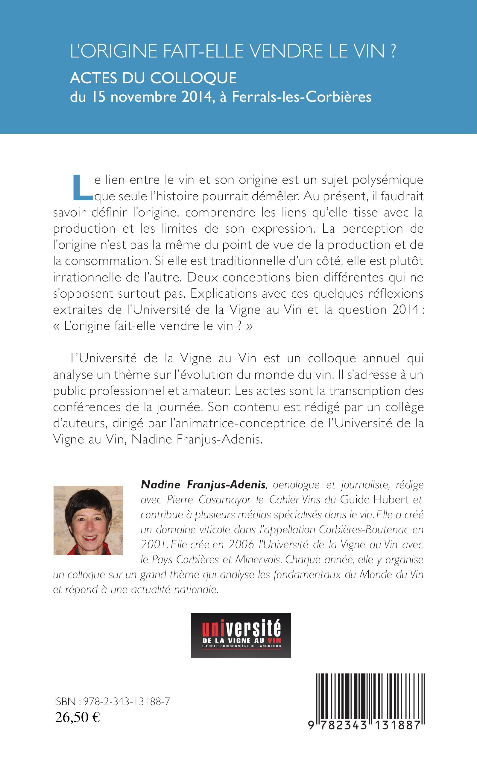 Image verso